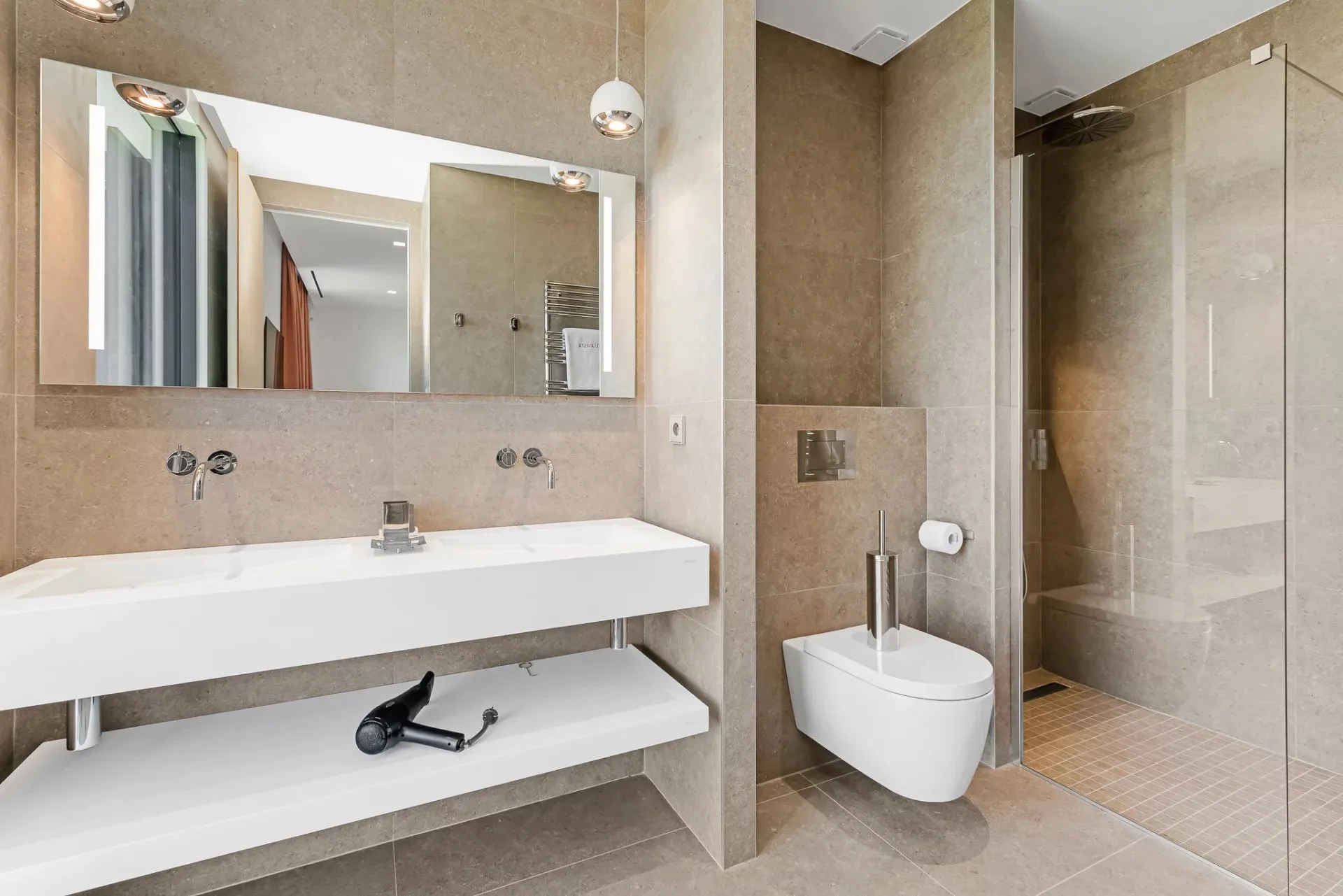 Saint-Tropez – Villa contemporaine d’exception avec vue mer panoramique - 11