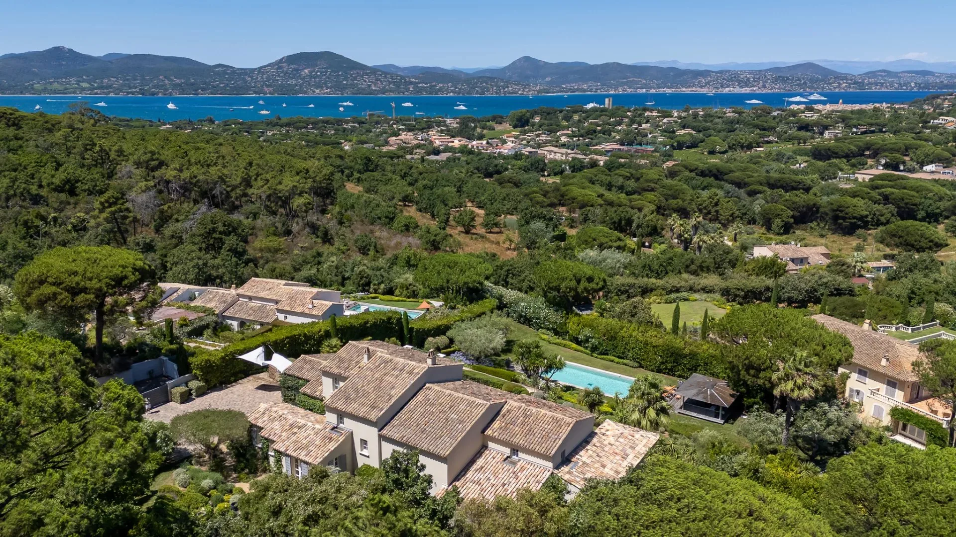 Ramatuelle – Charme provençal au cœur d’un écrin naturel d’exception - 2