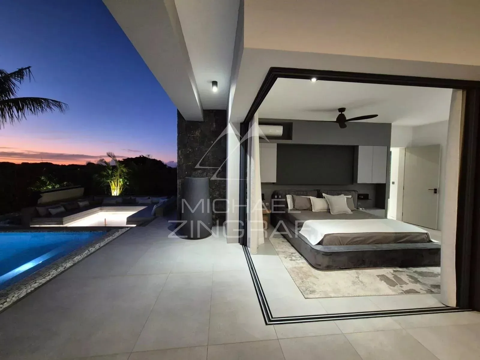 Villa contemporaine avec piscine à Mon Choisy Golf - 6