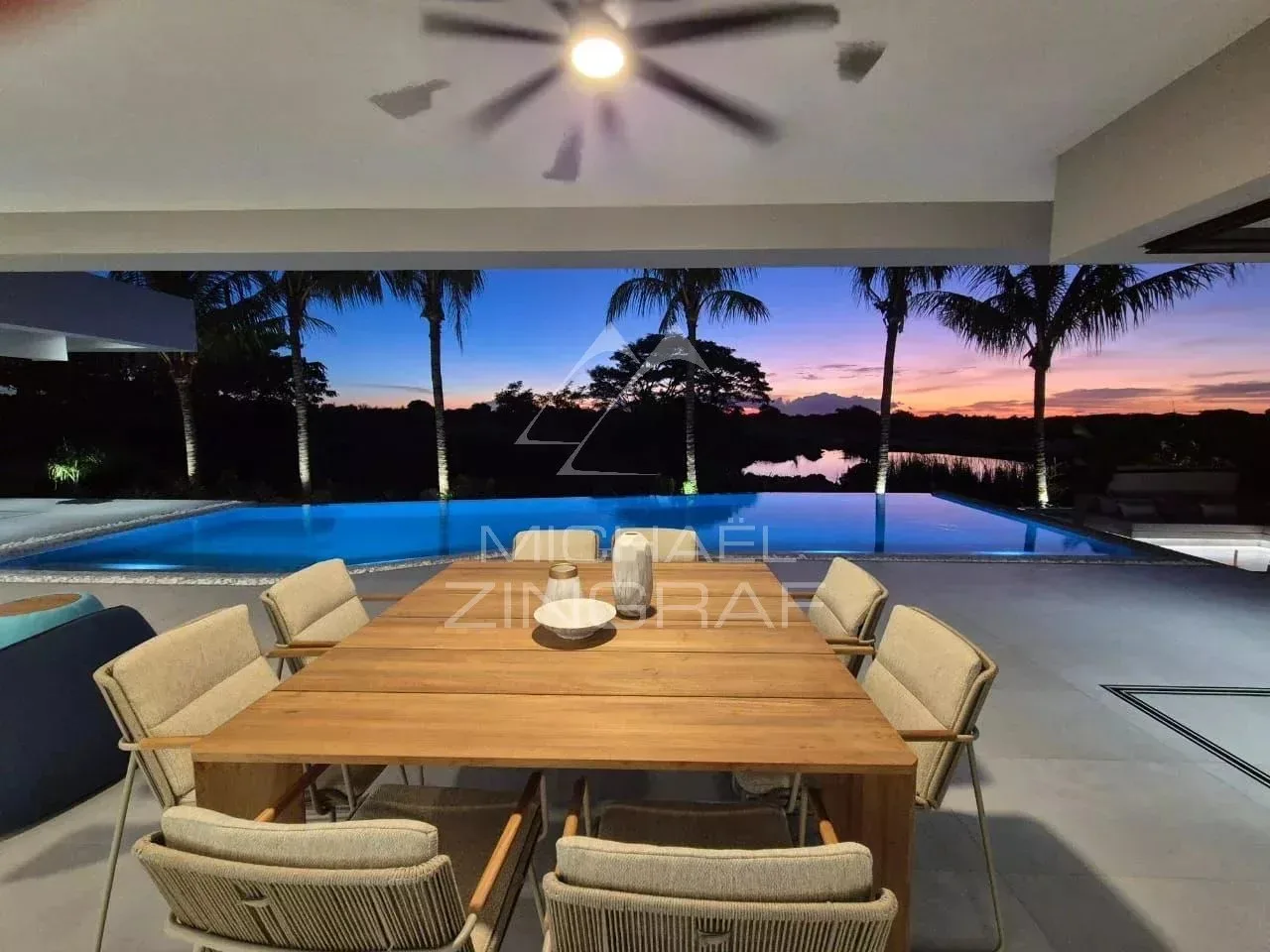 Villa contemporaine avec piscine à Mon Choisy Golf - 23