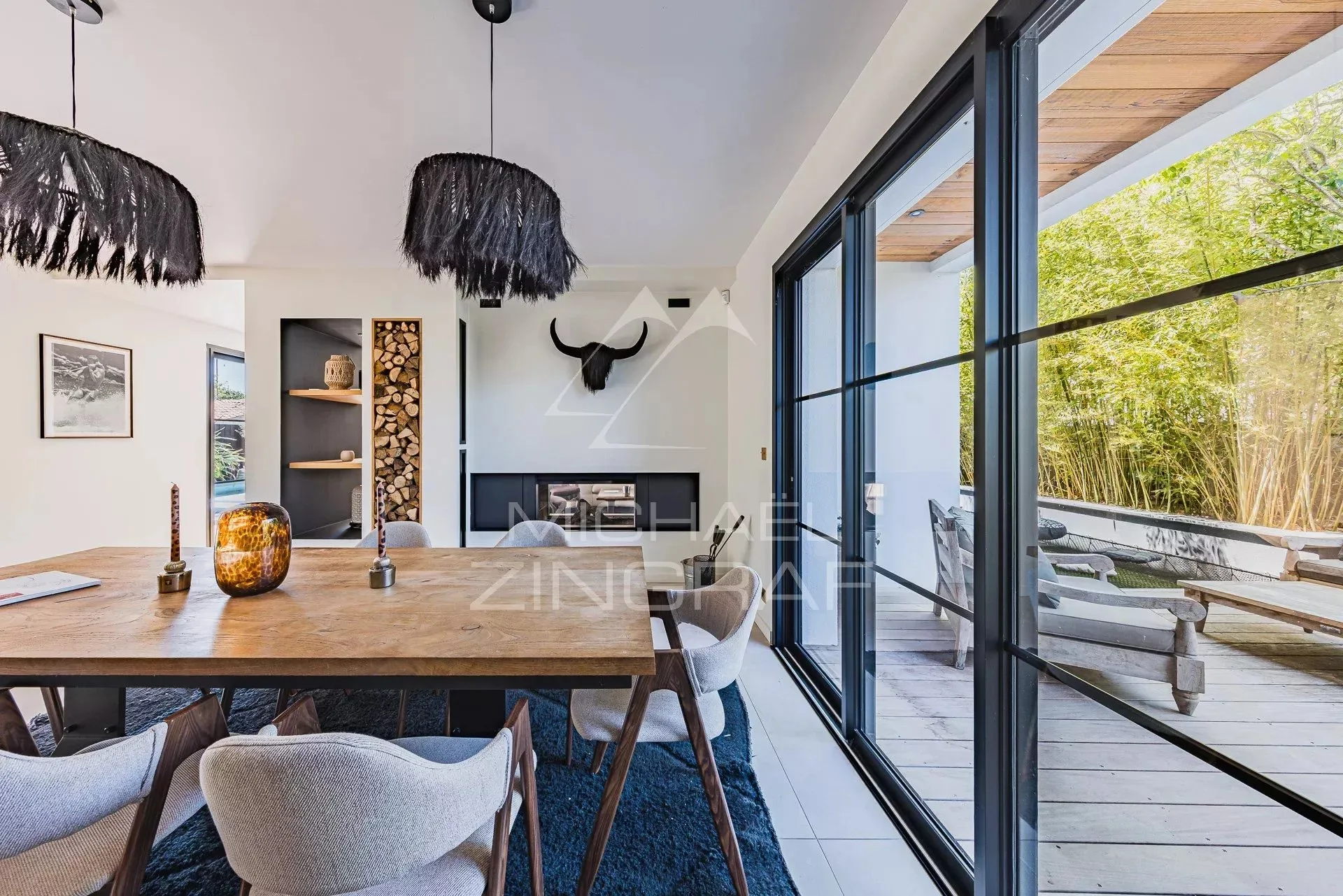 Maison contemporaine, élégance et confort au cœur du Bassin - 10
