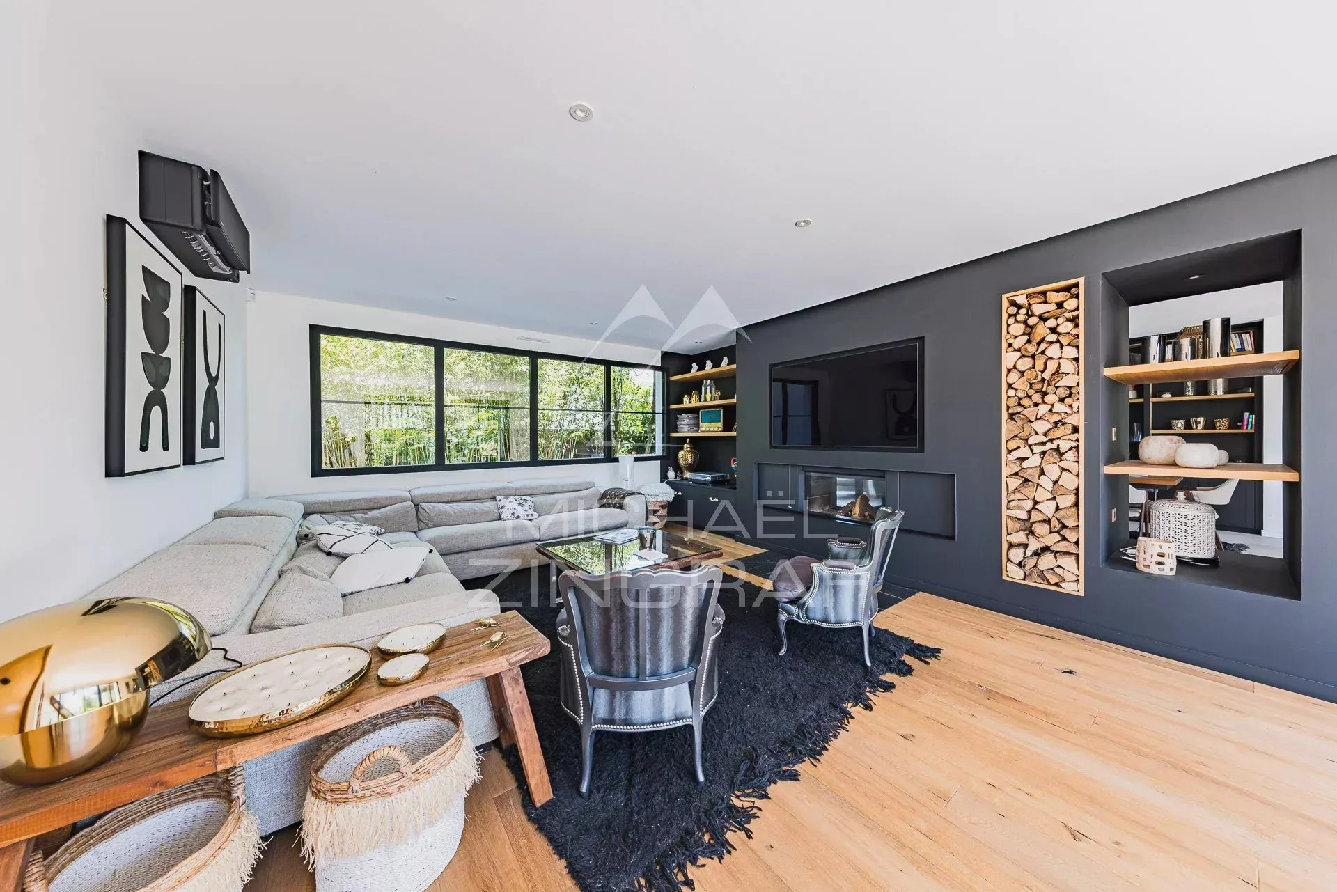 Maison contemporaine, élégance et confort au cœur du Bassin - 11