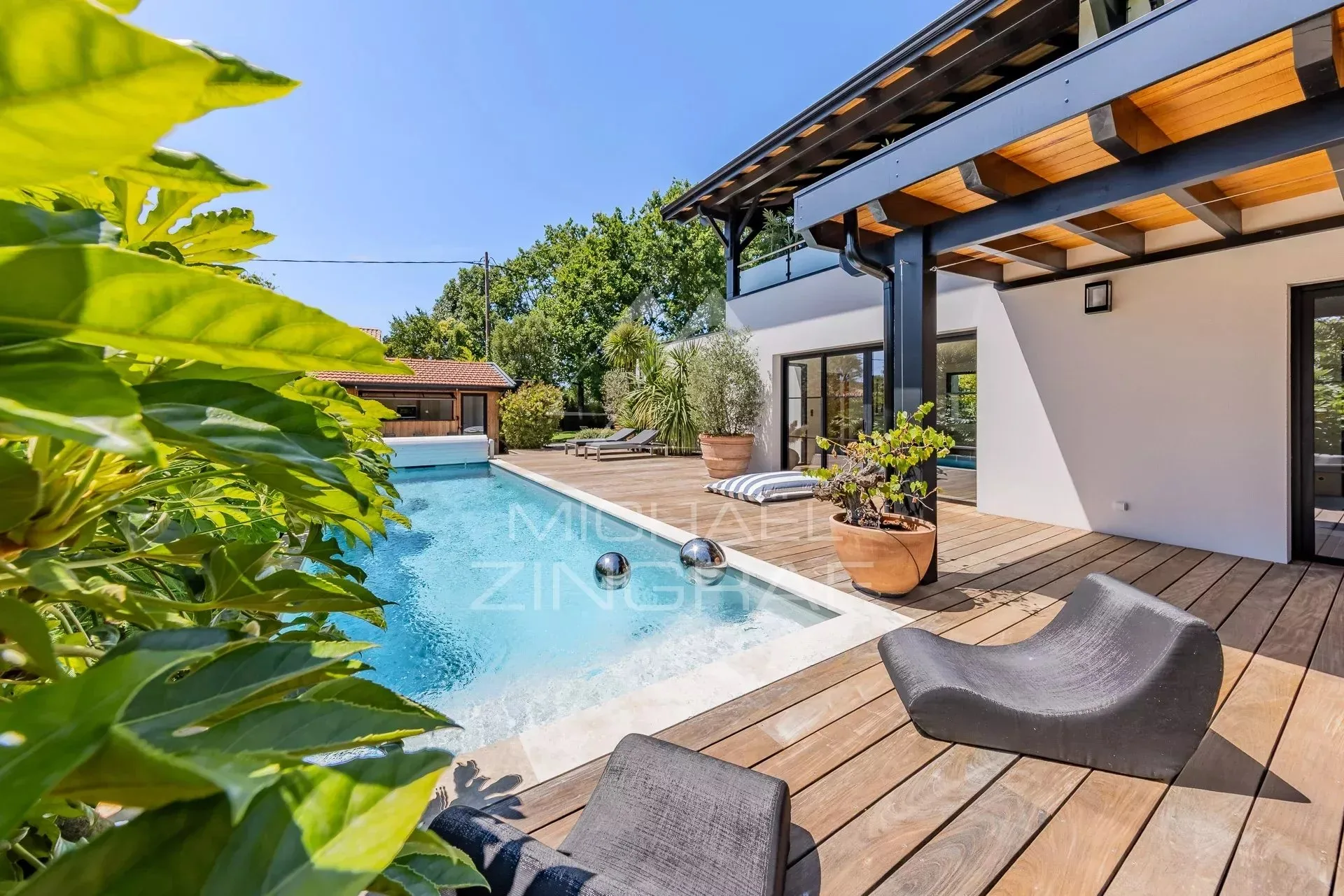 Maison contemporaine, élégance et confort au cœur du Bassin - 2