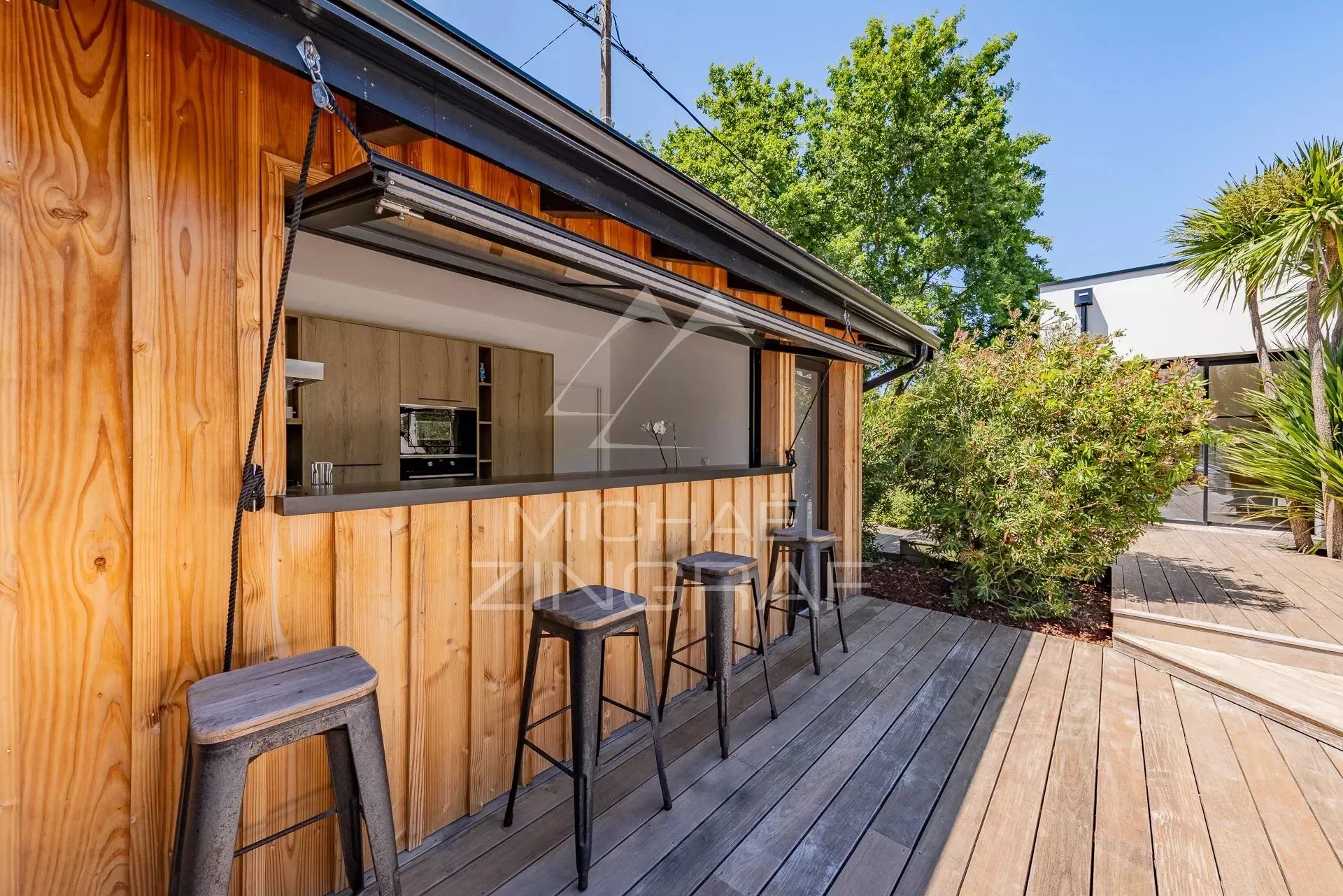 Maison contemporaine, élégance et confort au cœur du Bassin - 29