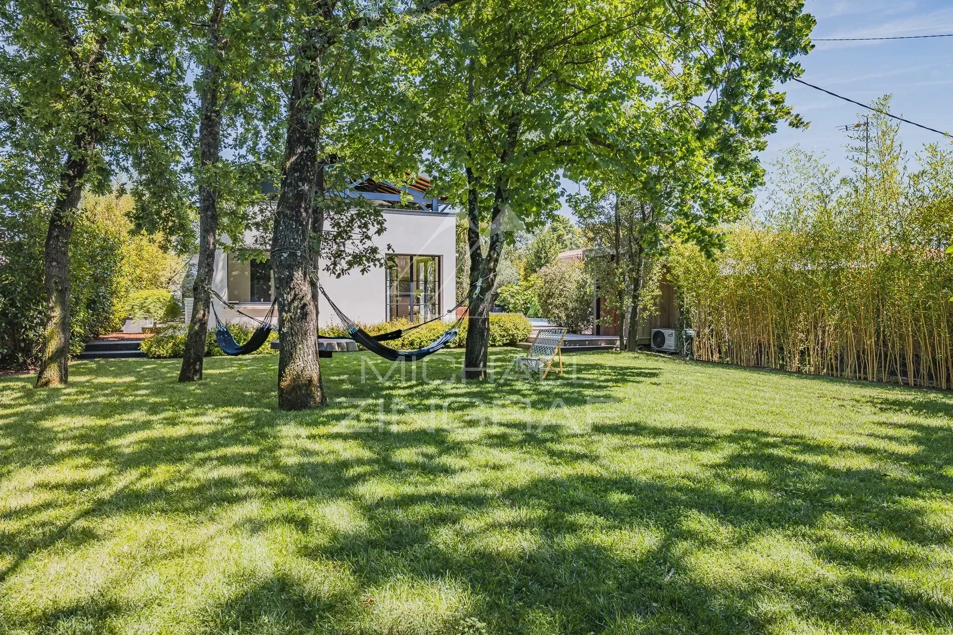 Maison contemporaine, élégance et confort au cœur du Bassin - 31