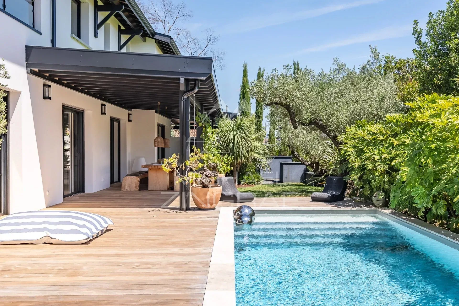 Maison contemporaine, élégance et confort au cœur du Bassin - 28