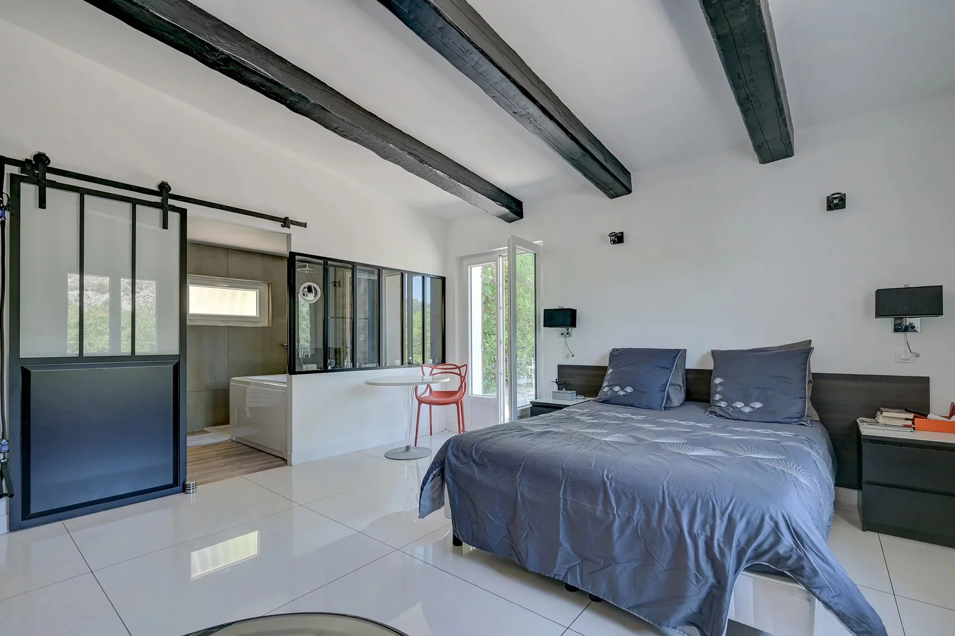 Proche Aix-en-Provence, Élégante propriété avec piscine - 9