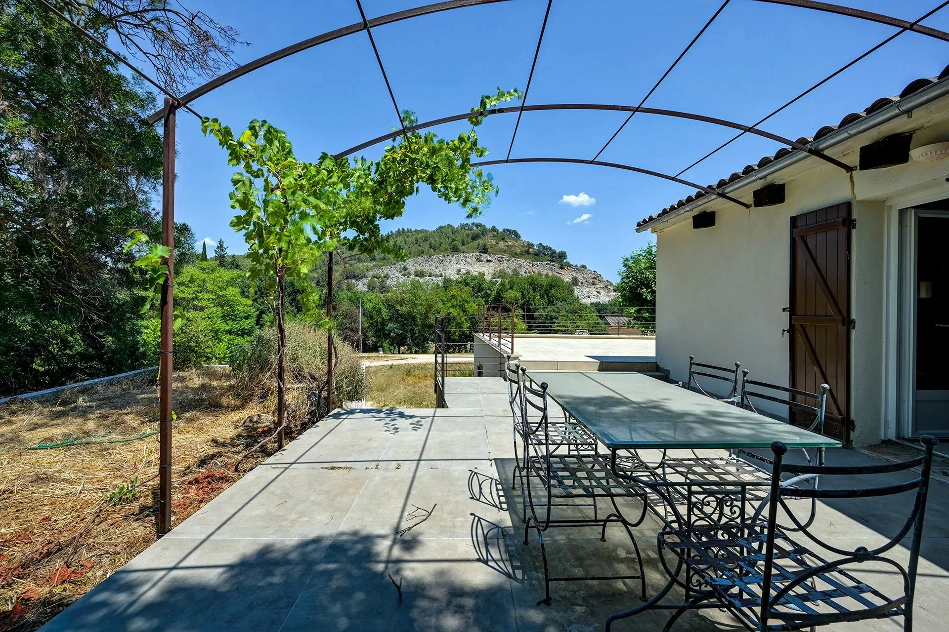 Proche Aix-en-Provence, Élégante propriété avec piscine - 11