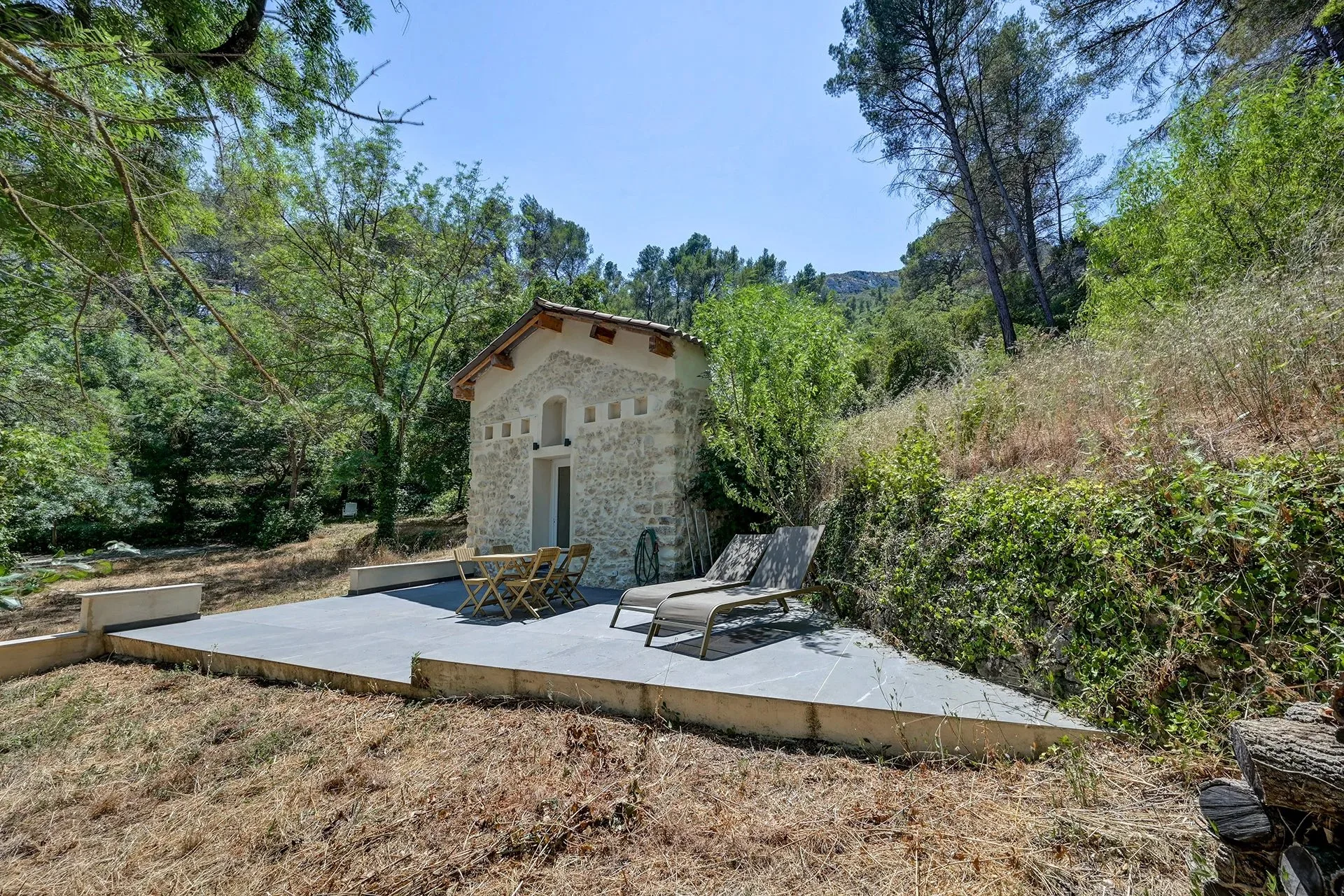 Proche Aix-en-Provence, Élégante propriété avec piscine - 18