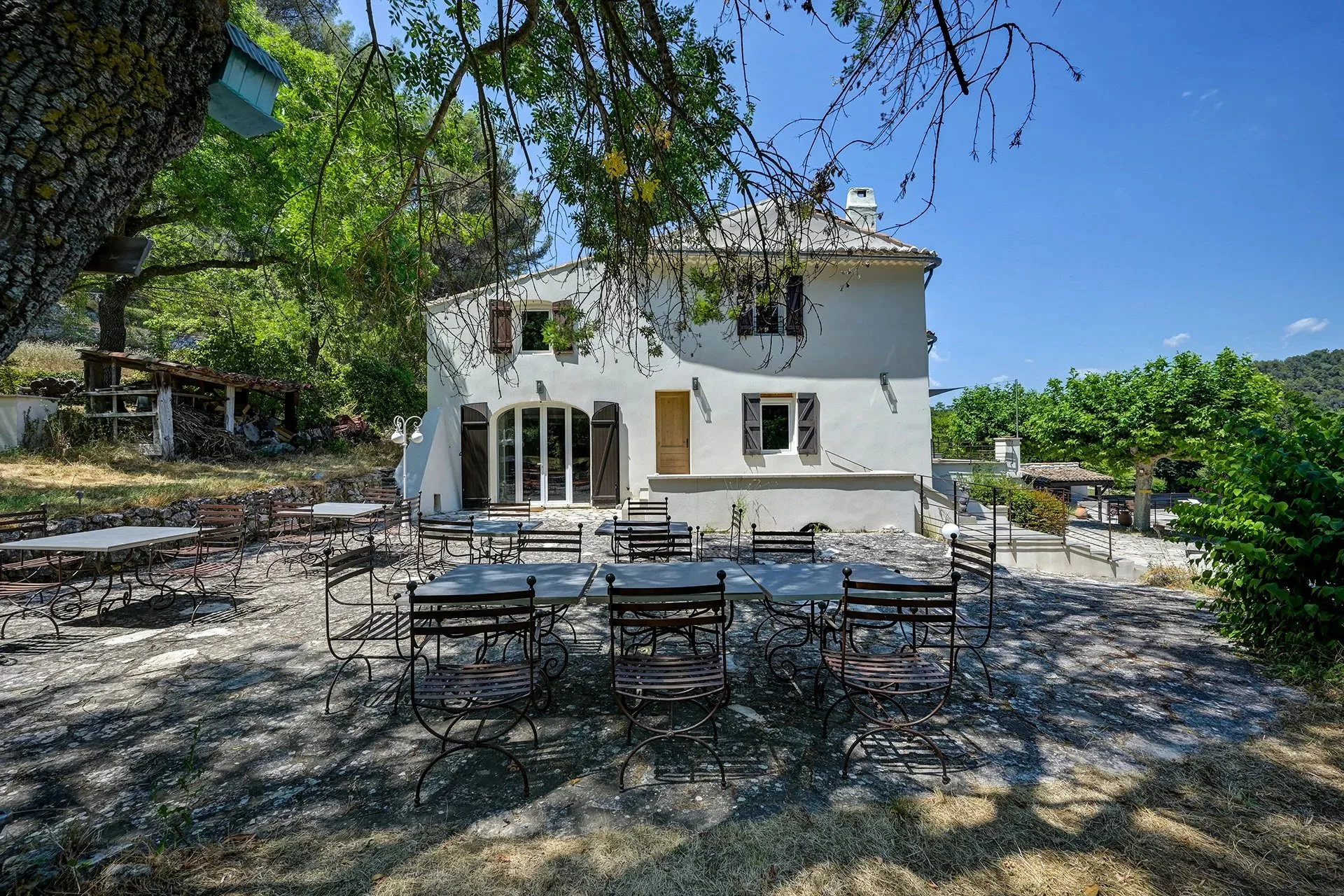 Proche Aix-en-Provence, Élégante propriété avec piscine - 19