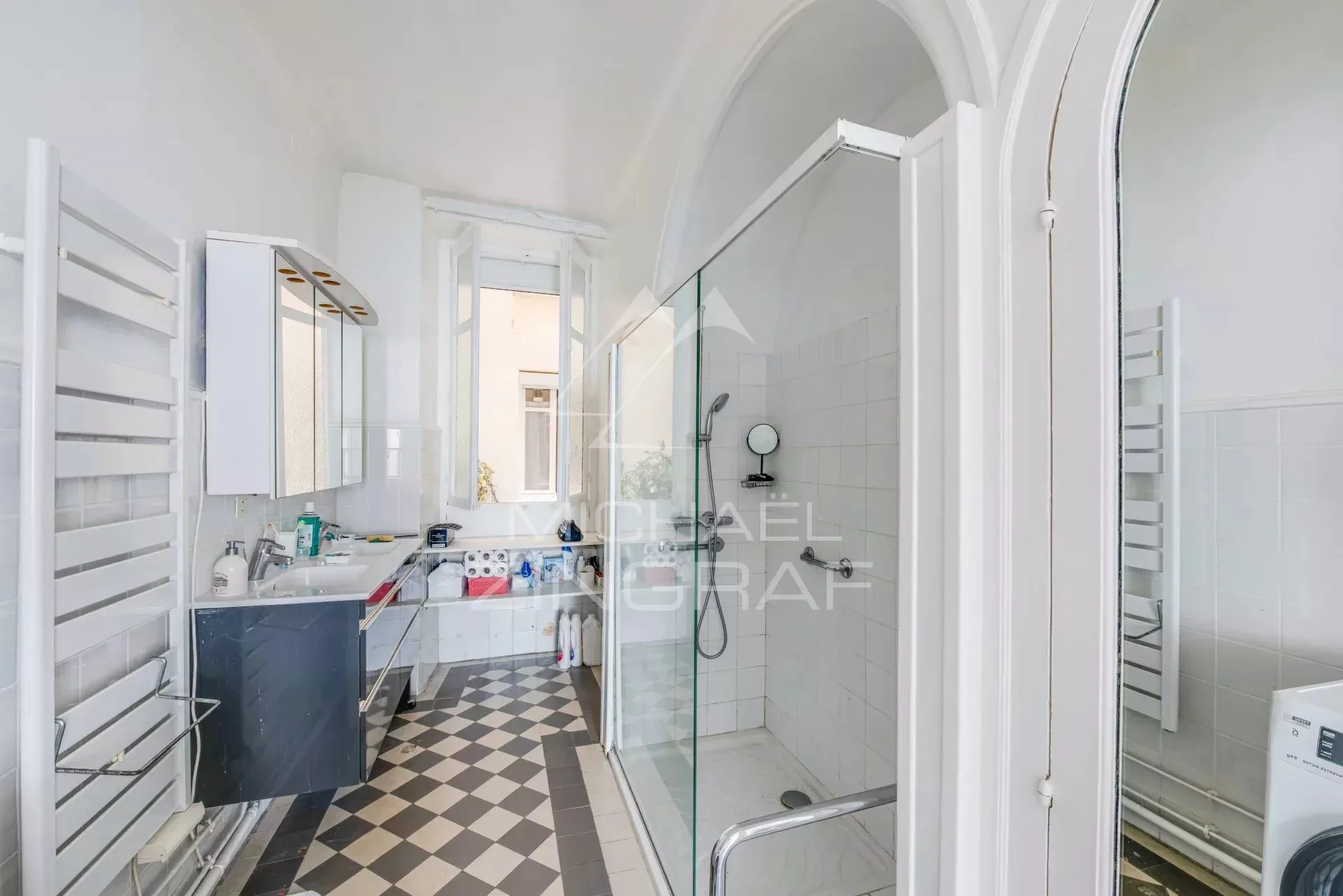 Nouveauté / Plage : Bel appartement de 105 m2 avec patio hyper-centre - 7