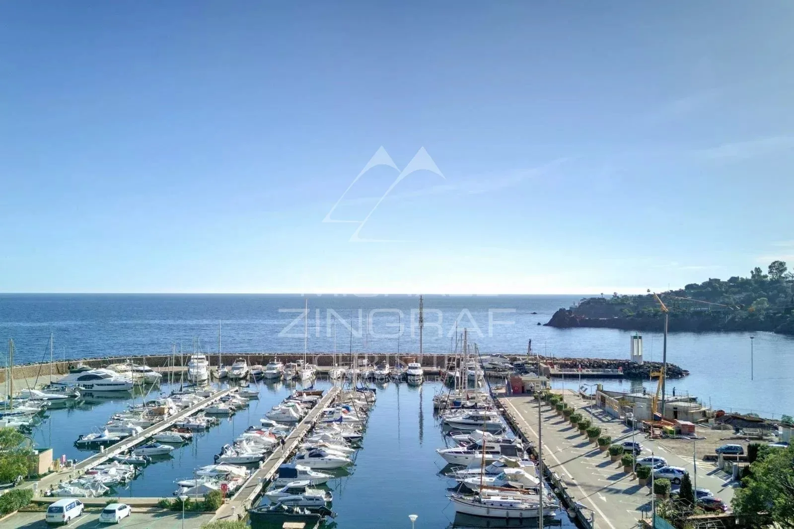 Théoule-sur-Mer - Appartement de standing avec vue mer - 12