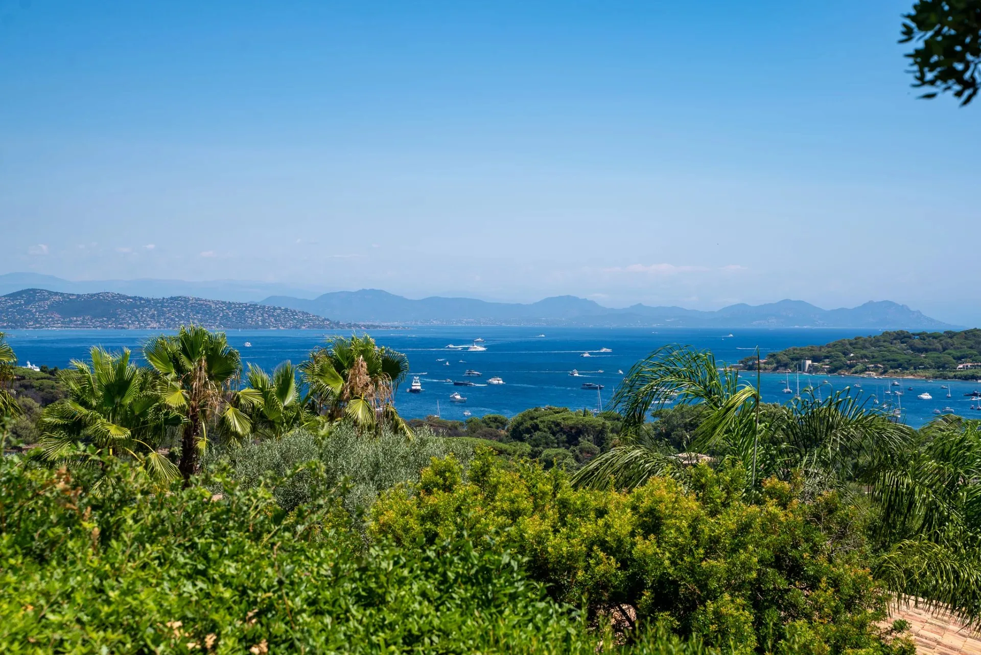 À Saint-Tropez, entre Village et Plages – Une Propriété d’Exception à Belle Isnarde - 2