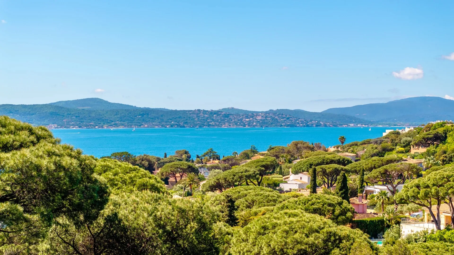Villa Sainte-Maxime - Raffinement contemporain avec vue mer. - 4