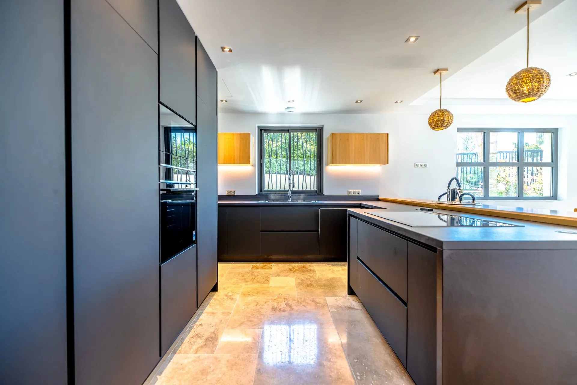 Villa Sainte-Maxime - Raffinement contemporain avec vue mer. - 11