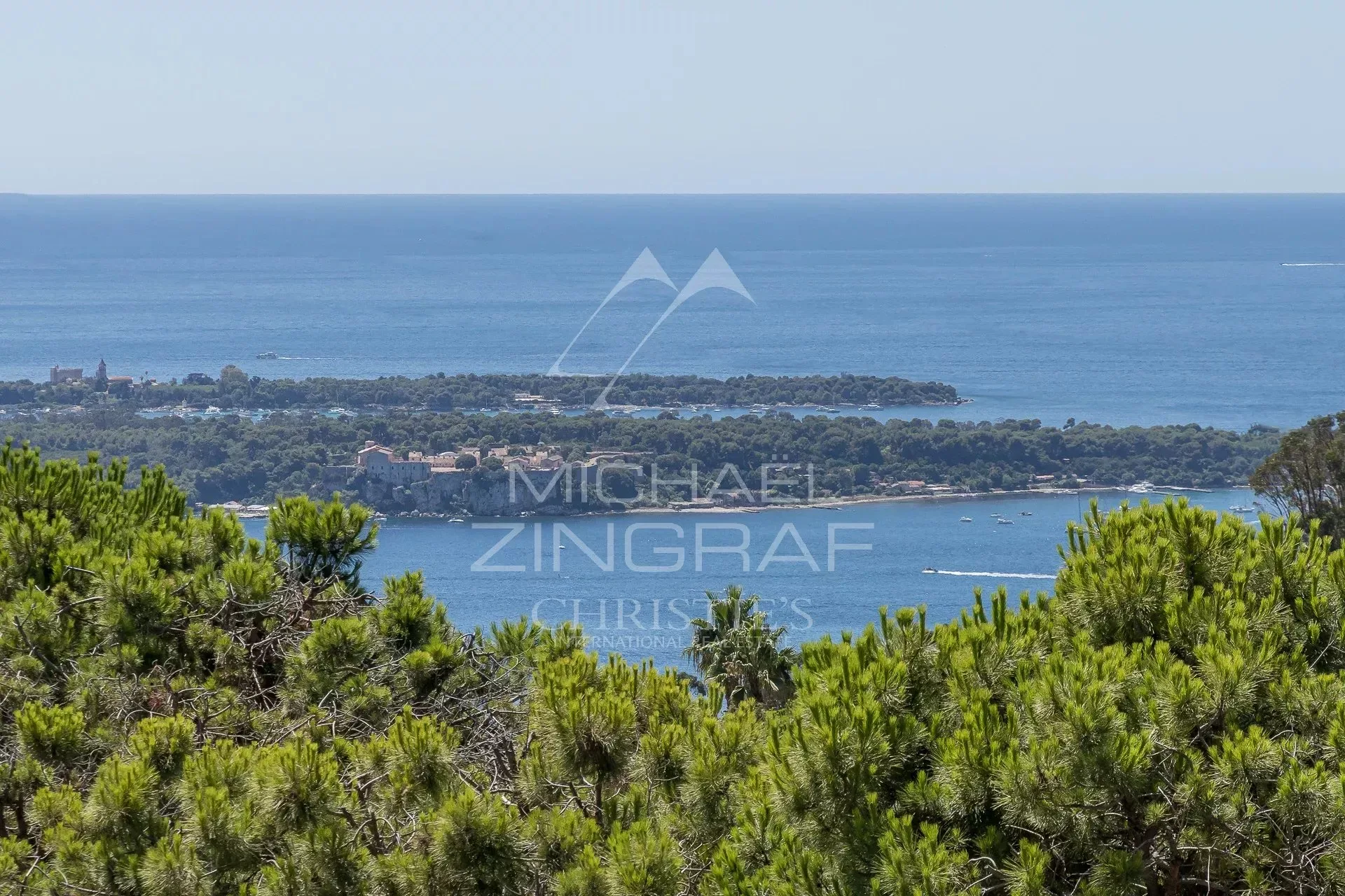 Hauteurs de Cannes  - Villa entiérement rénovée avec vue mer et montagne - 10