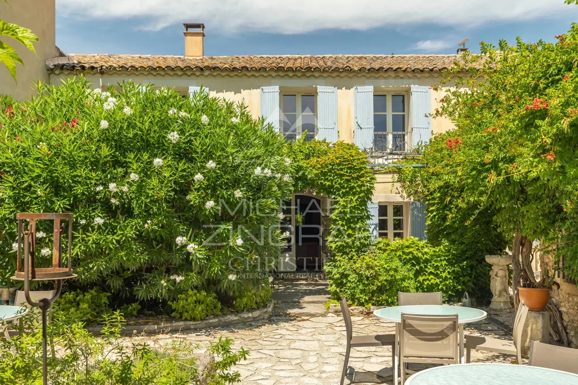 Domaine d’Exception avec piscine aux Portes de L’Isle-sur-la-Sorgue - 6