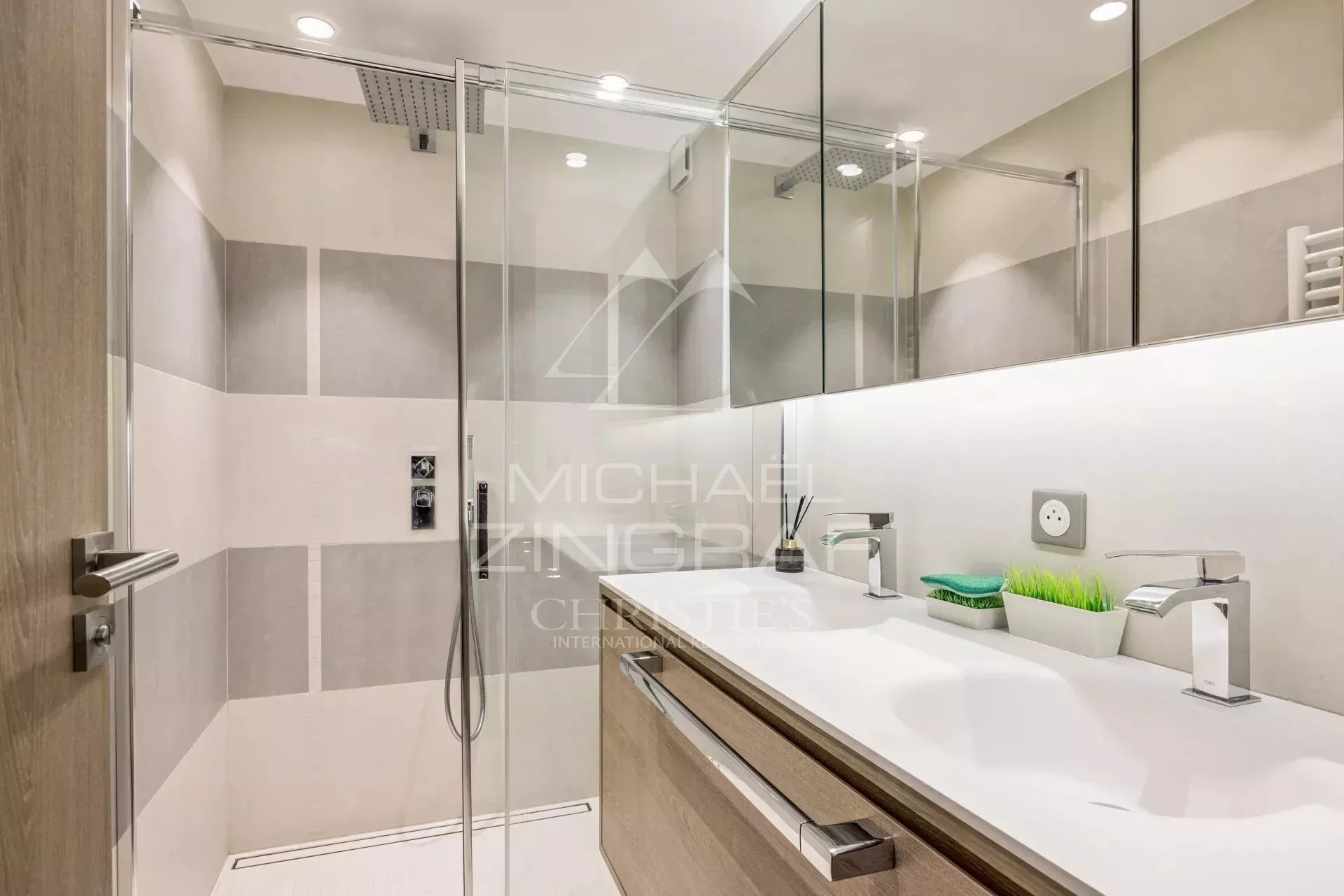 EXCLUSIVITE - Cannes Palm Beach - Splendide appartement deux chambres, aperçu mer - 7