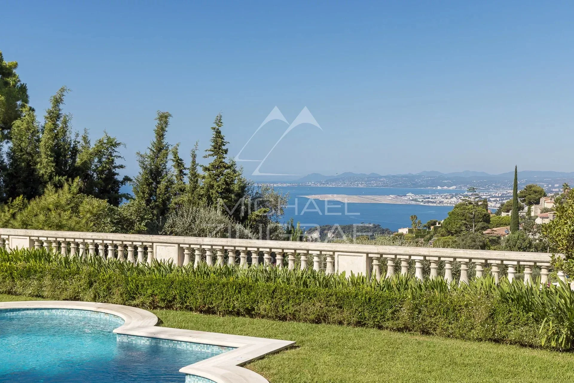 Villefranche-sur-Mer - Propriété palladienne - 23