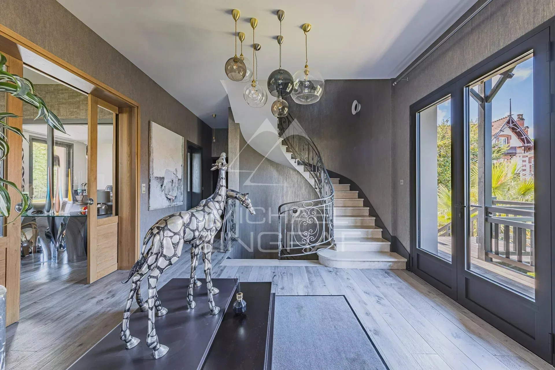 Villa d’Exception – Vue Panoramique sur le Bassin d’Arcachon - 7