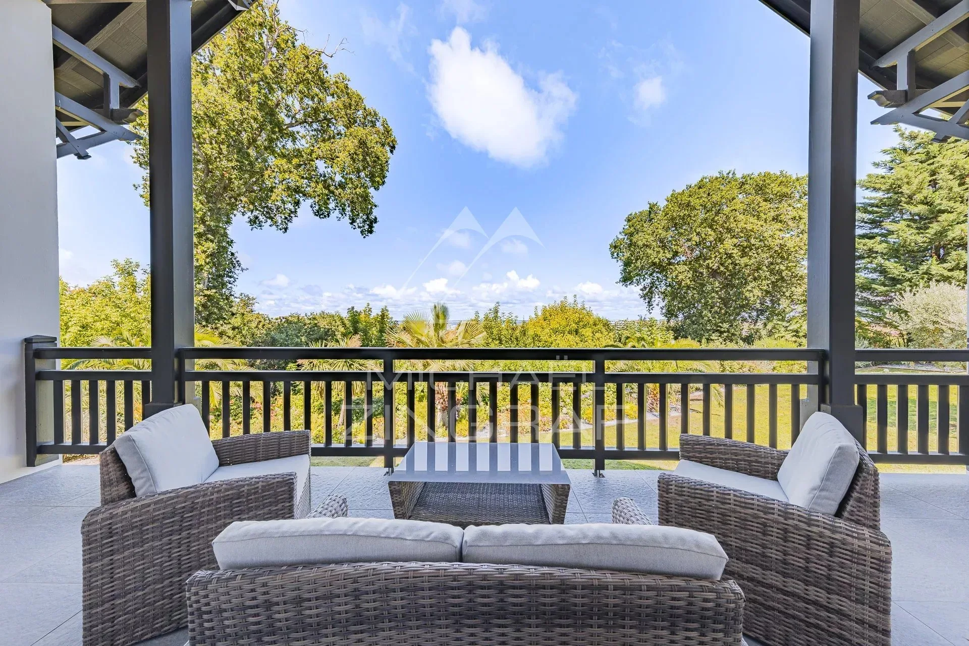 Villa d’Exception – Vue Panoramique sur le Bassin d’Arcachon - 12