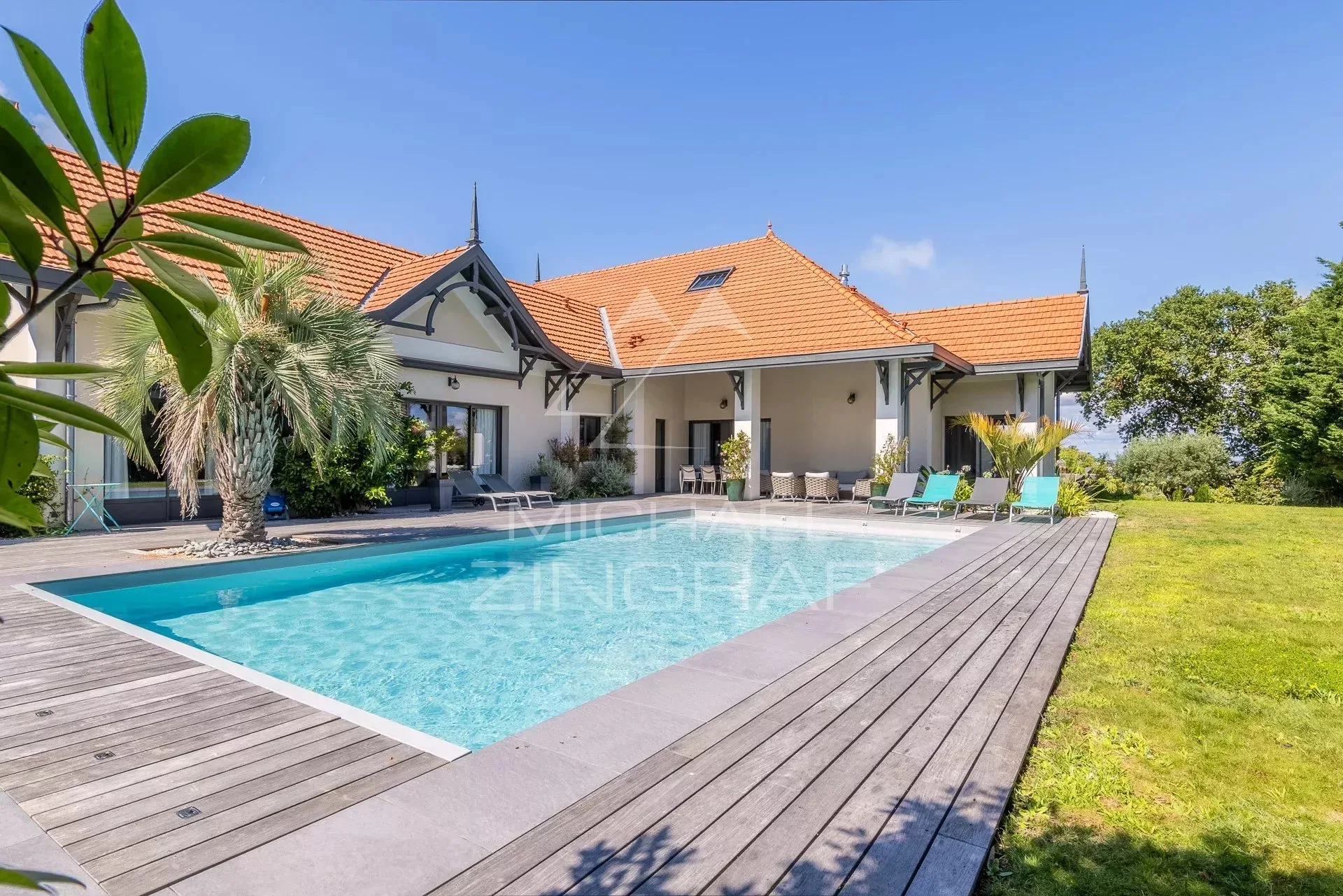 Villa d’Exception – Vue Panoramique sur le Bassin d’Arcachon - 4
