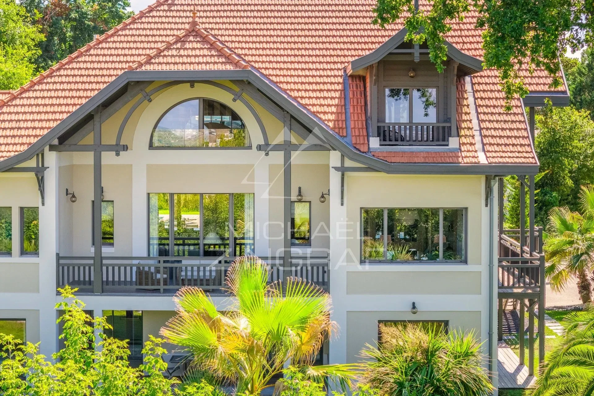 Villa d’Exception – Vue Panoramique sur le Bassin d’Arcachon - 18