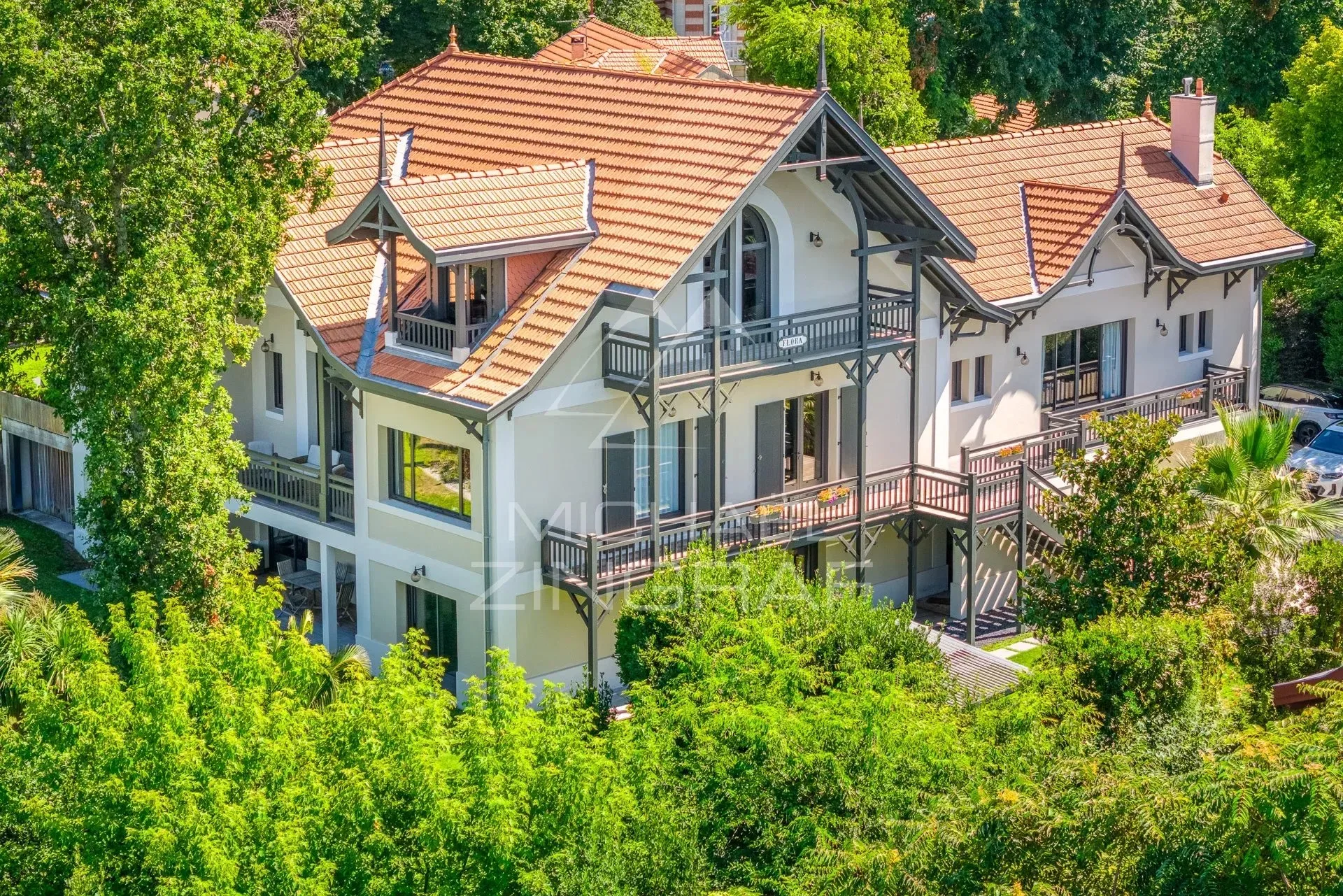 Villa d’Exception – Vue Panoramique sur le Bassin d’Arcachon - 19