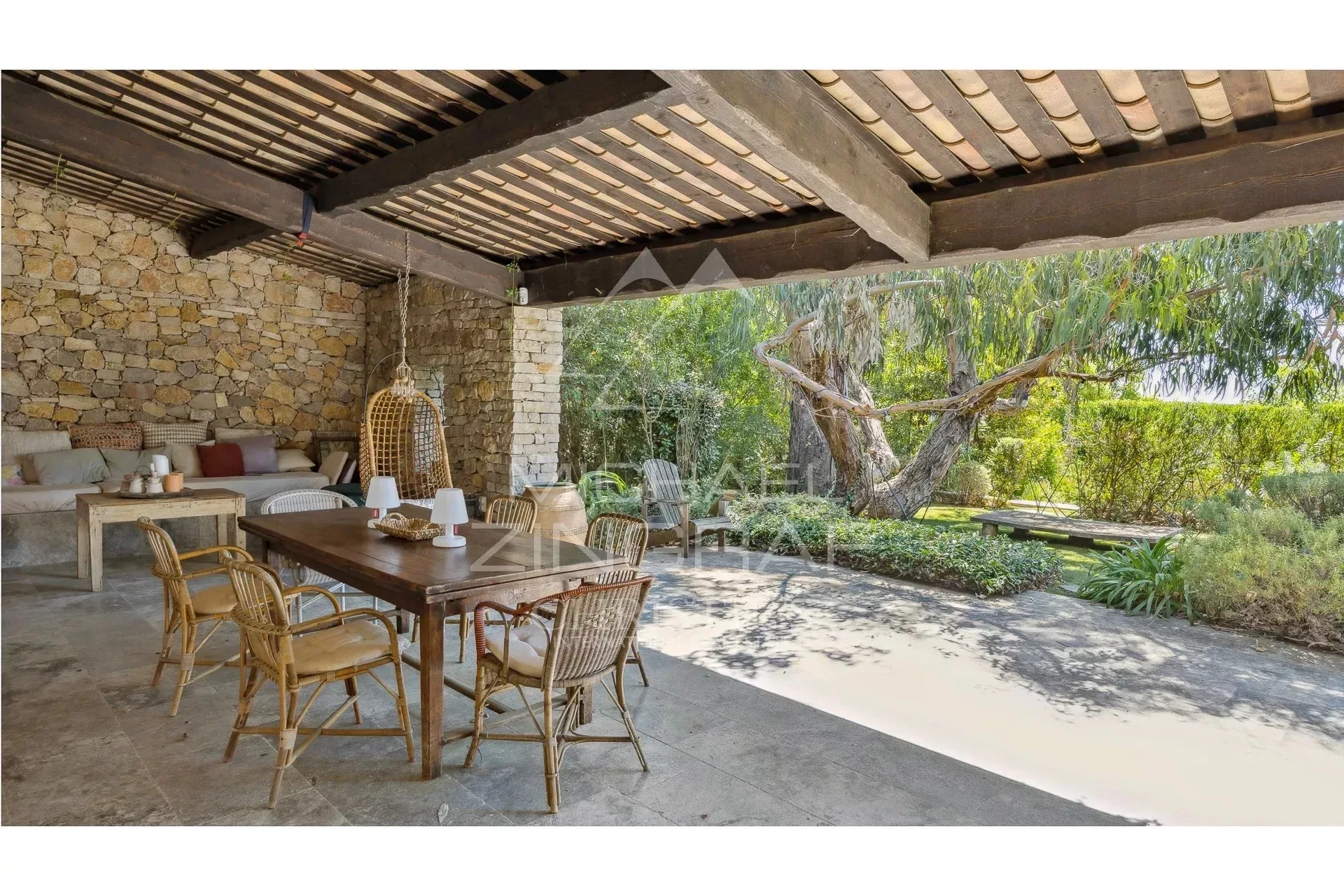 Mediterrane Villenstil - 6
