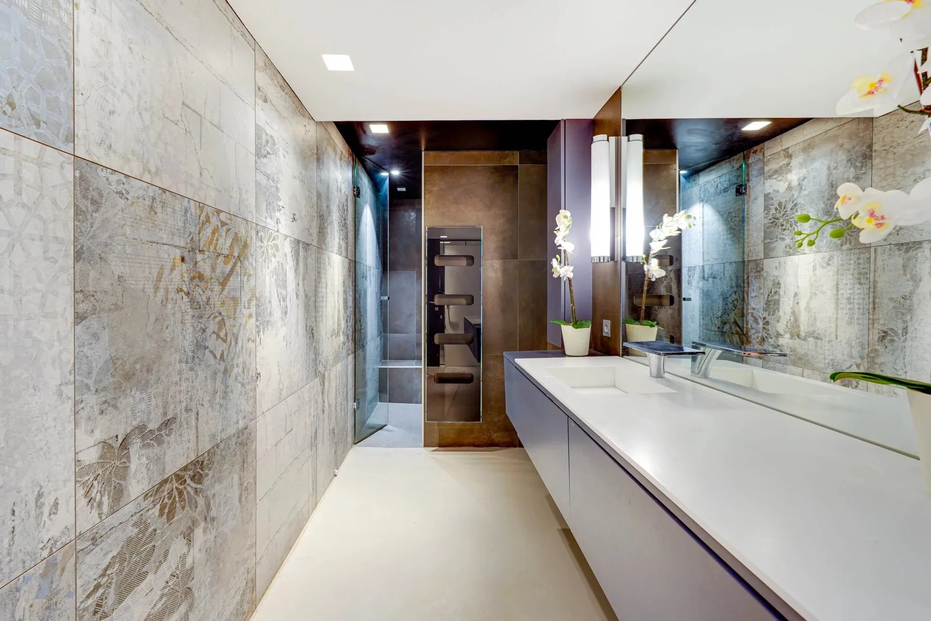Domaine exclusif - belle villa contemporaine proche de la plage - 21