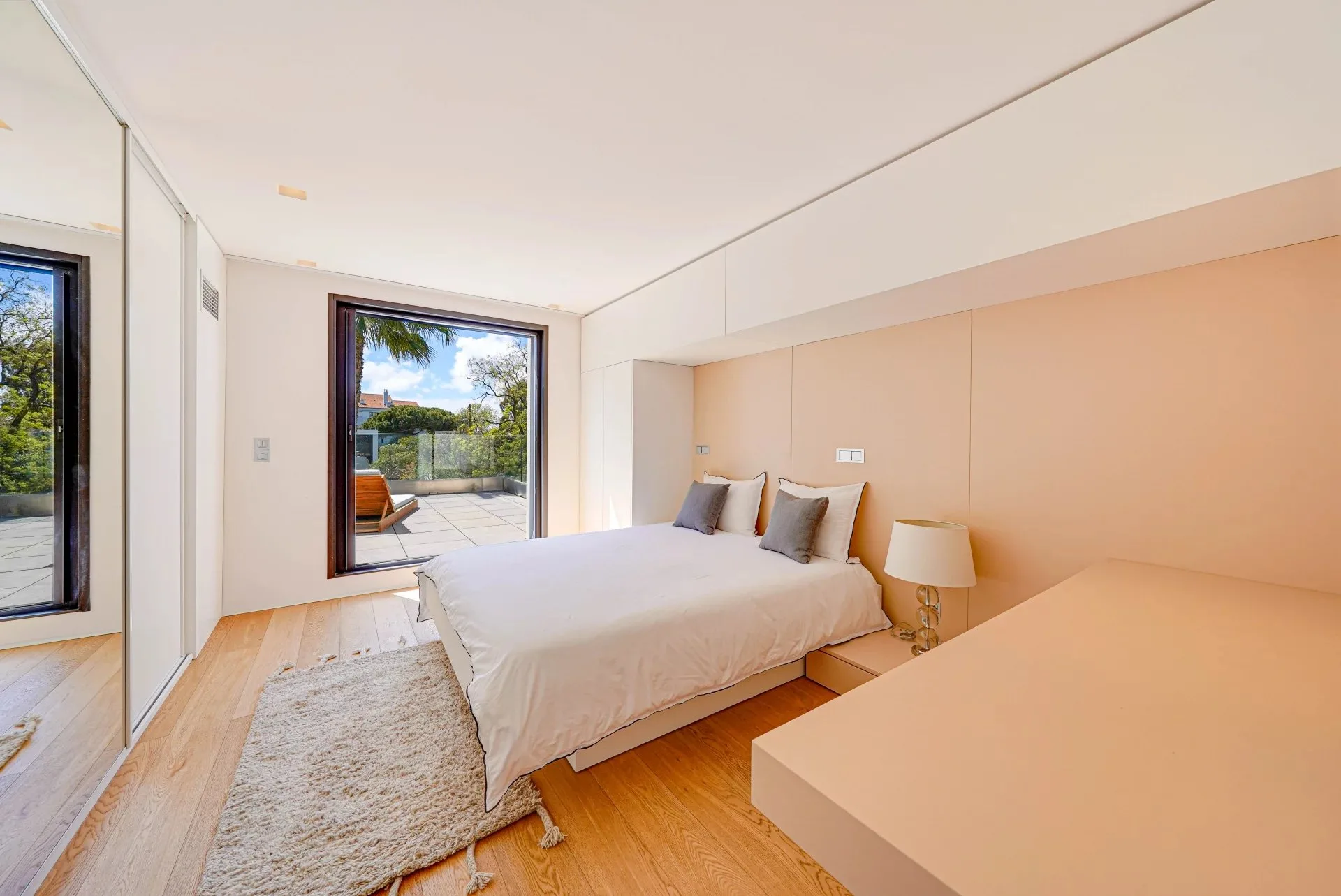 Domaine exclusif - belle villa contemporaine proche de la plage - 24