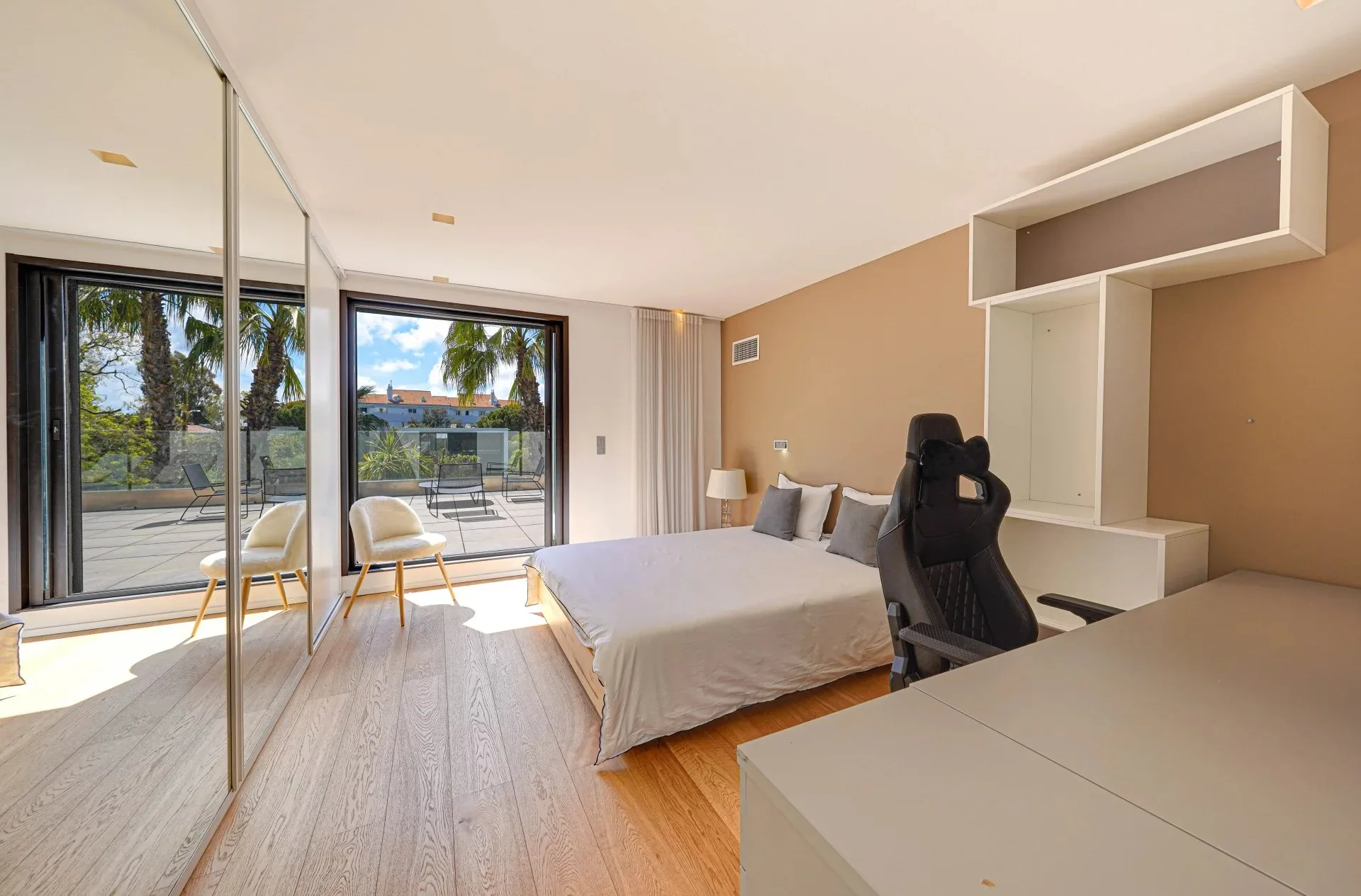 Domaine exclusif - belle villa contemporaine proche de la plage - 25