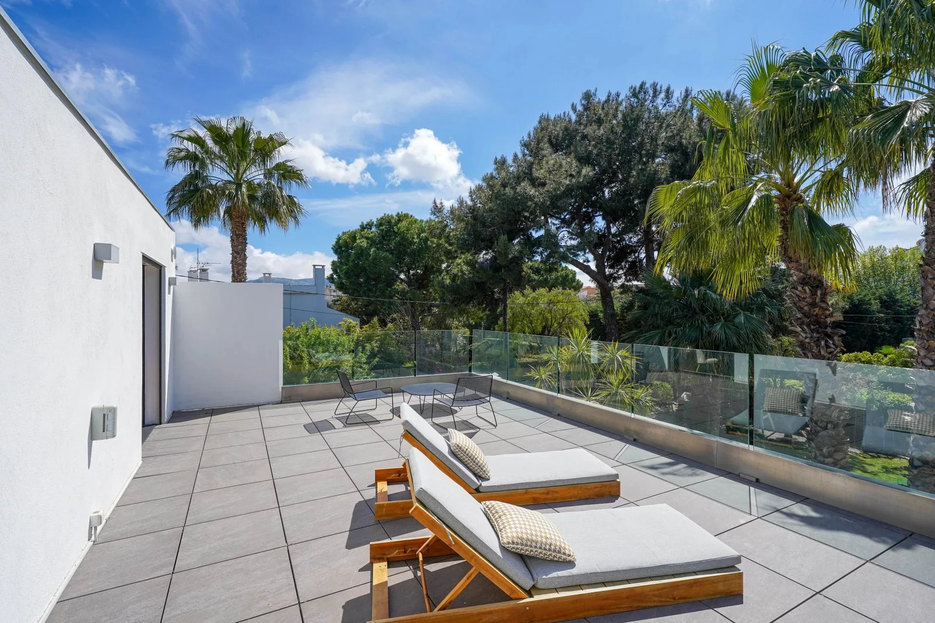 Domaine exclusif - belle villa contemporaine proche de la plage - 26
