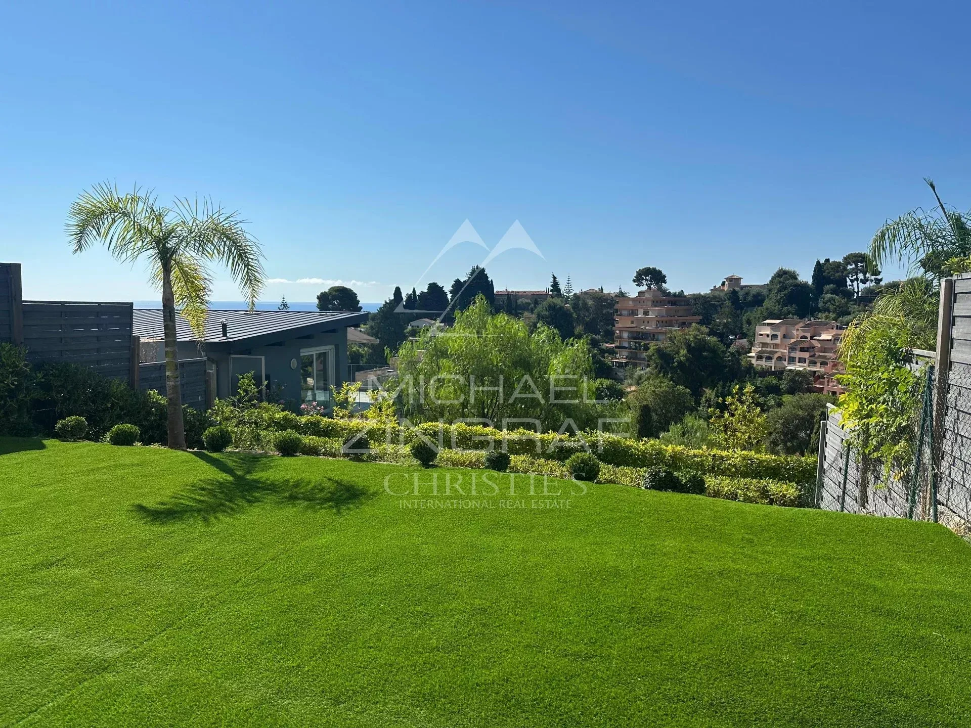 Roquebrune-Cap-Martin - Appartement avec jardin privatif de 130 m² - 6
