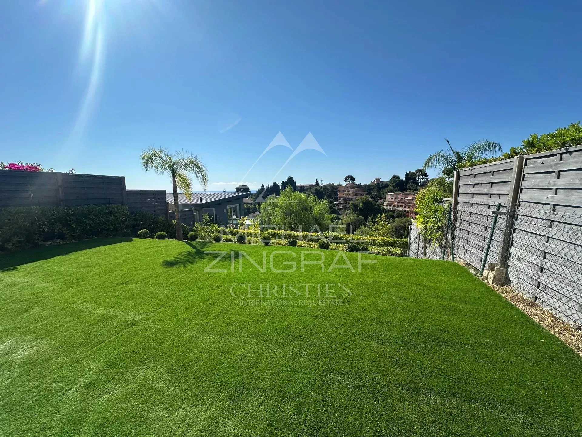 Roquebrune-Cap-Martin - Appartement avec jardin privatif de 130 m² - 8