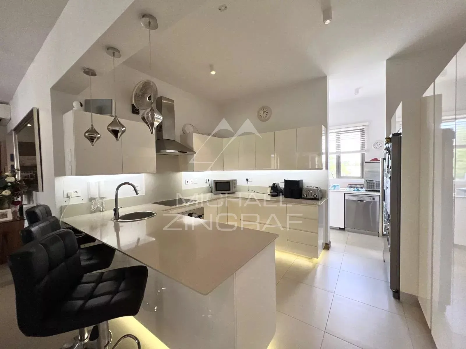 Penthouse - accessibilité plage privée - à Pereybere - 31