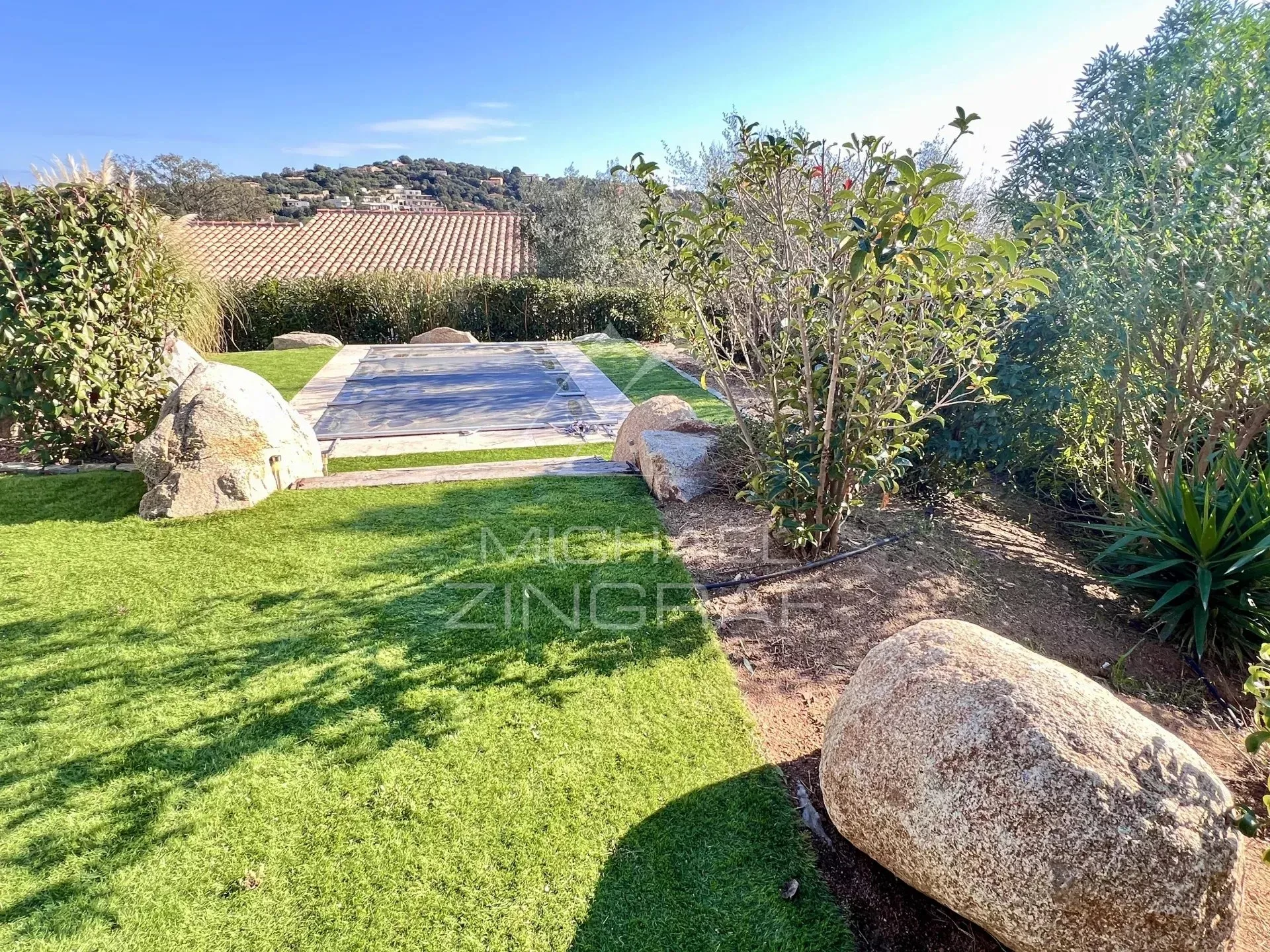 Villa T4 avec piscine à 3 km des plages de Porto-Vecchio - 5