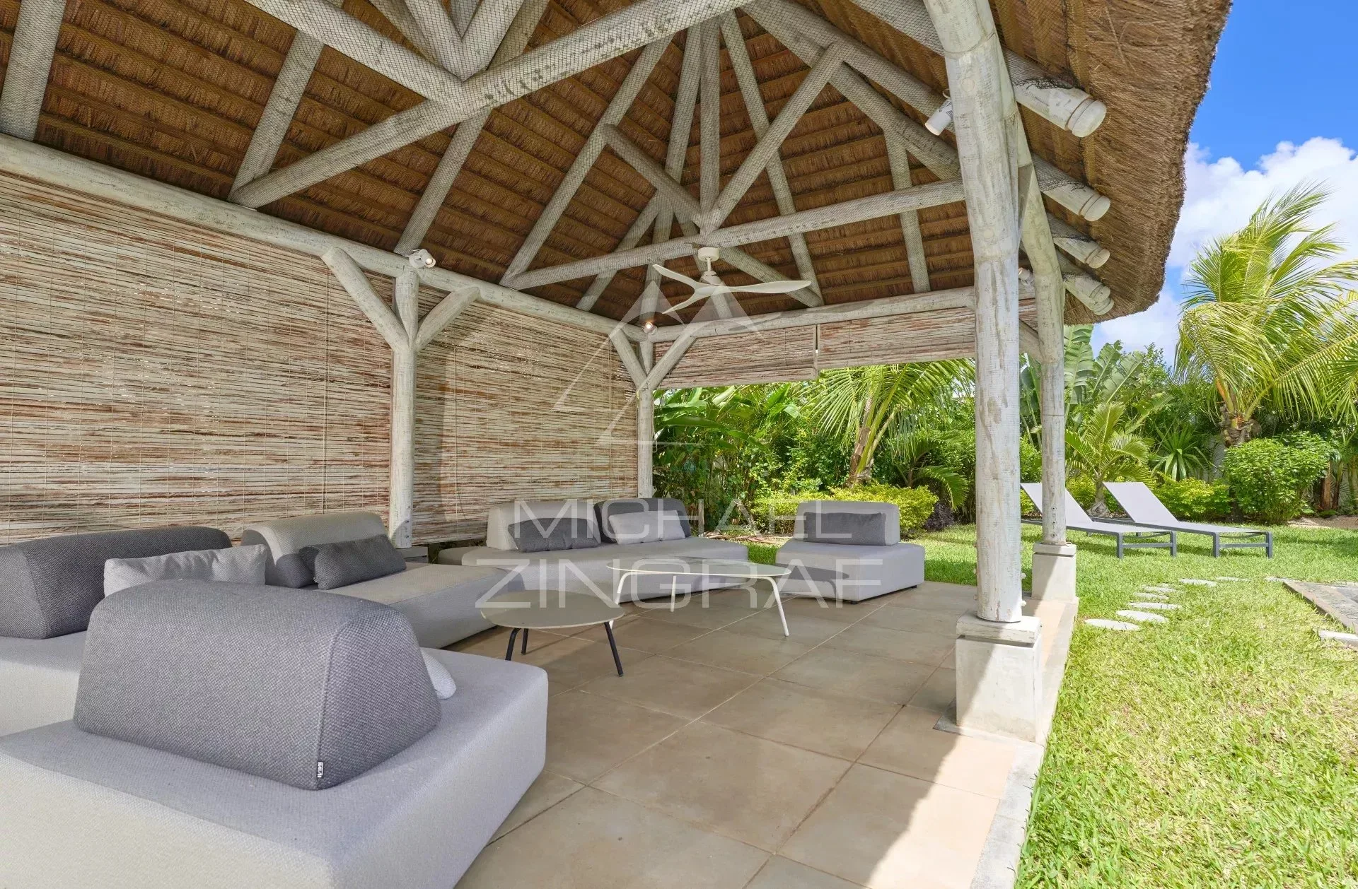 Villa de 4 chambres dans résidence sécurisée à Grand Baie - 7