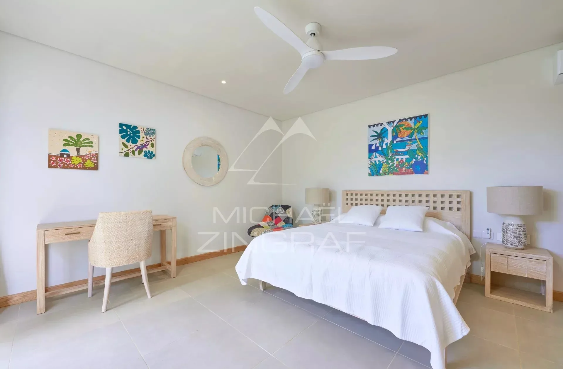Villa de 4 chambres dans résidence sécurisée à Grand Baie - 12