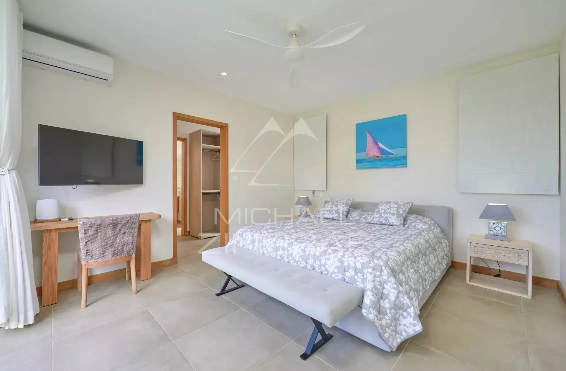 Villa de 4 chambres dans résidence sécurisée à Grand Baie - 15