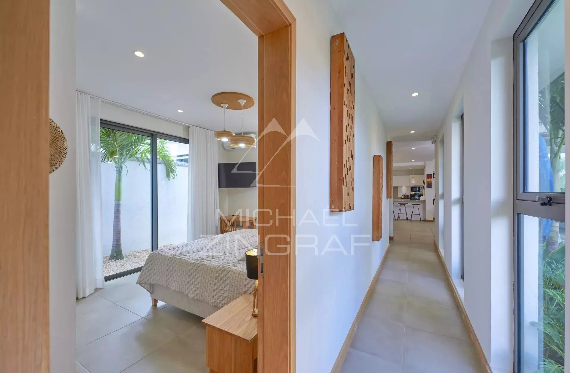 Villa de 4 chambres dans résidence sécurisée à Grand Baie - 17