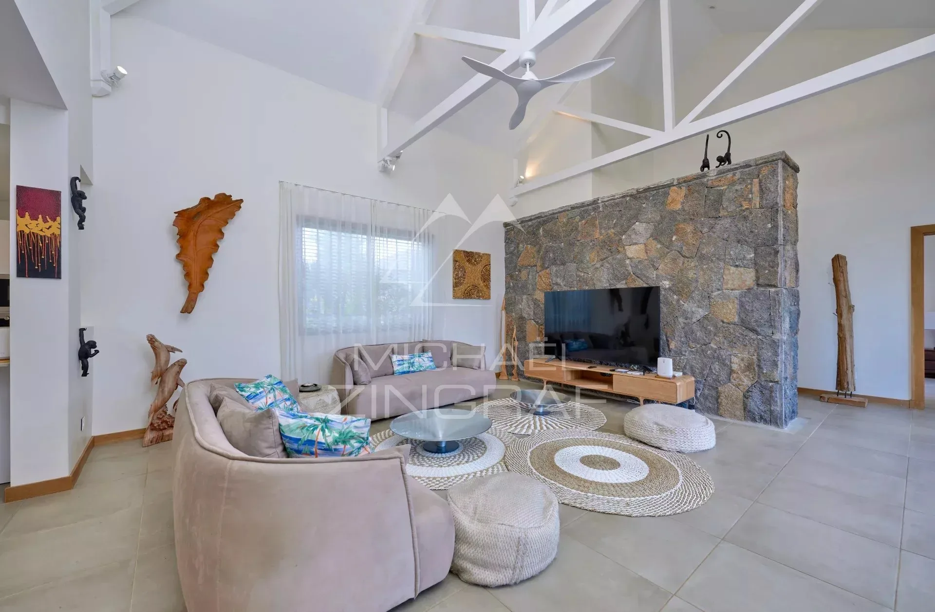 Villa de 4 chambres dans résidence sécurisée à Grand Baie - 25