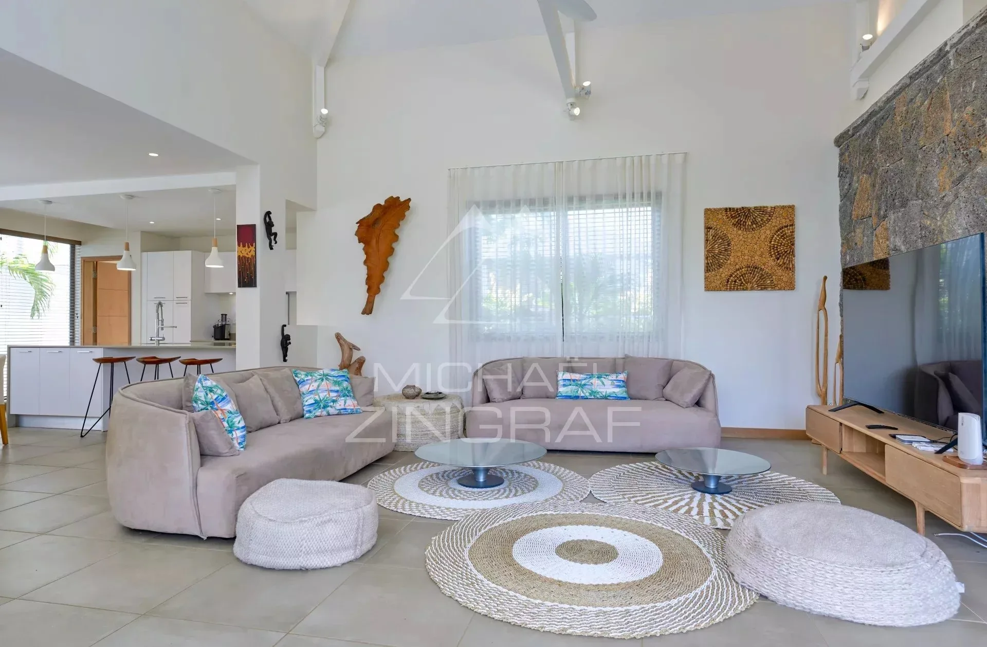 Villa de 4 chambres dans résidence sécurisée à Grand Baie - 26