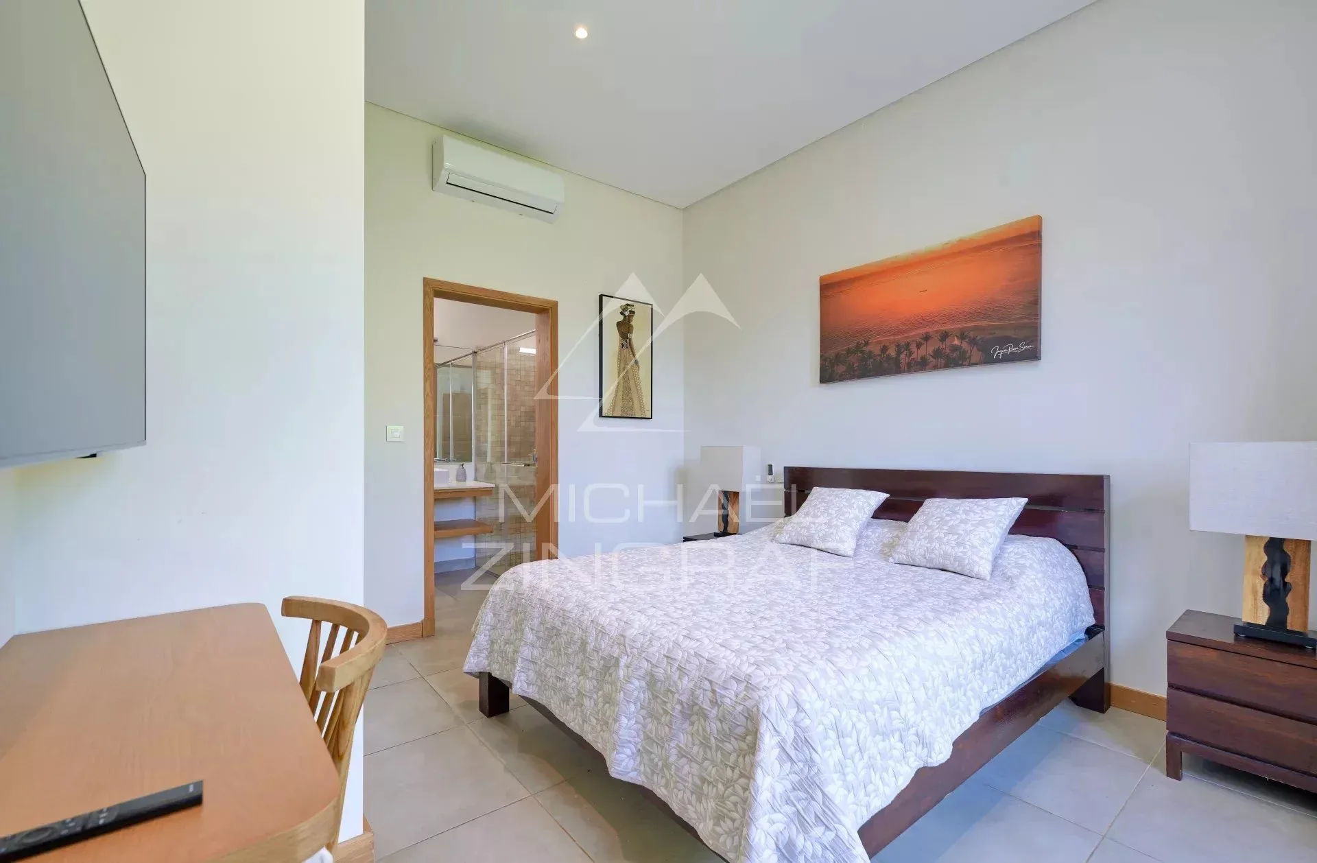 Villa de 4 chambres dans résidence sécurisée à Grand Baie - 27