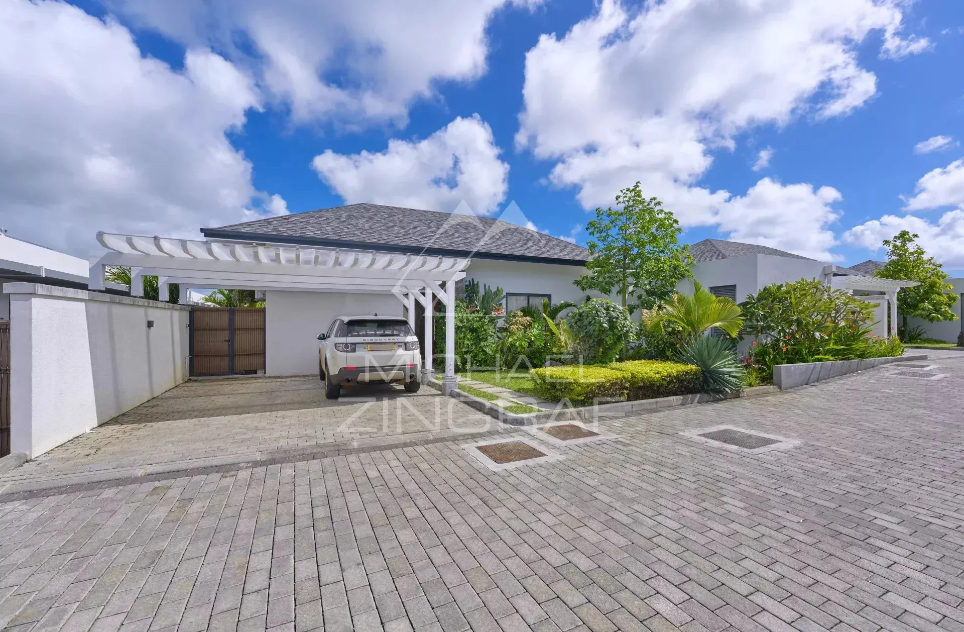 Villa de 4 chambres dans résidence sécurisée à Grand Baie - 31