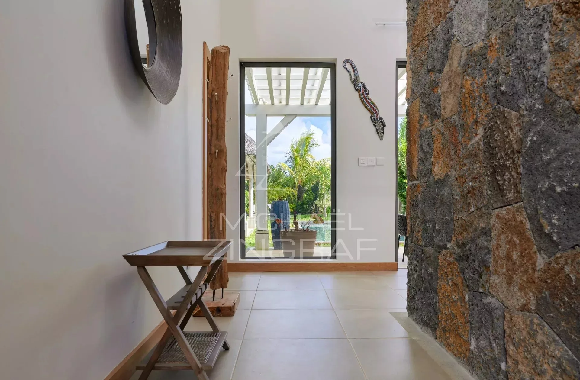 Villa de 4 chambres dans résidence sécurisée à Grand Baie - 33
