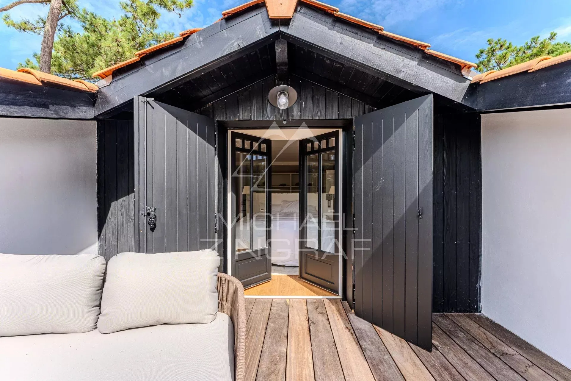 CAP FERRET - Superbe maison avec vue mer - 9