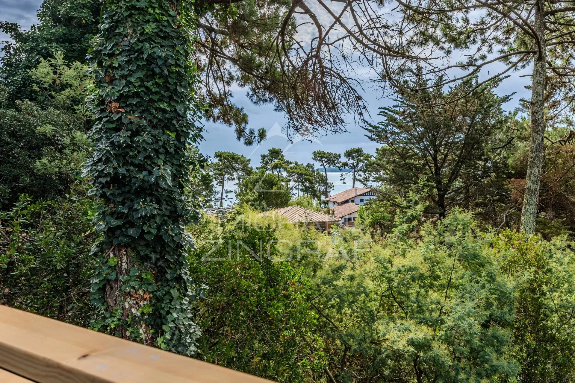 CAP FERRET - Superbe maison avec vue mer - 7