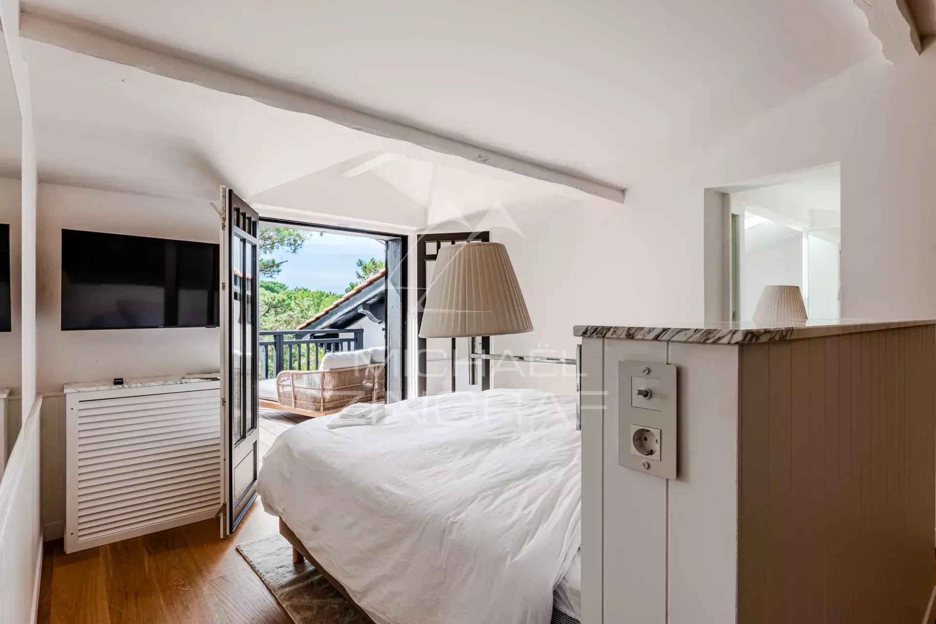 CAP FERRET - Superbe maison avec vue mer - 15