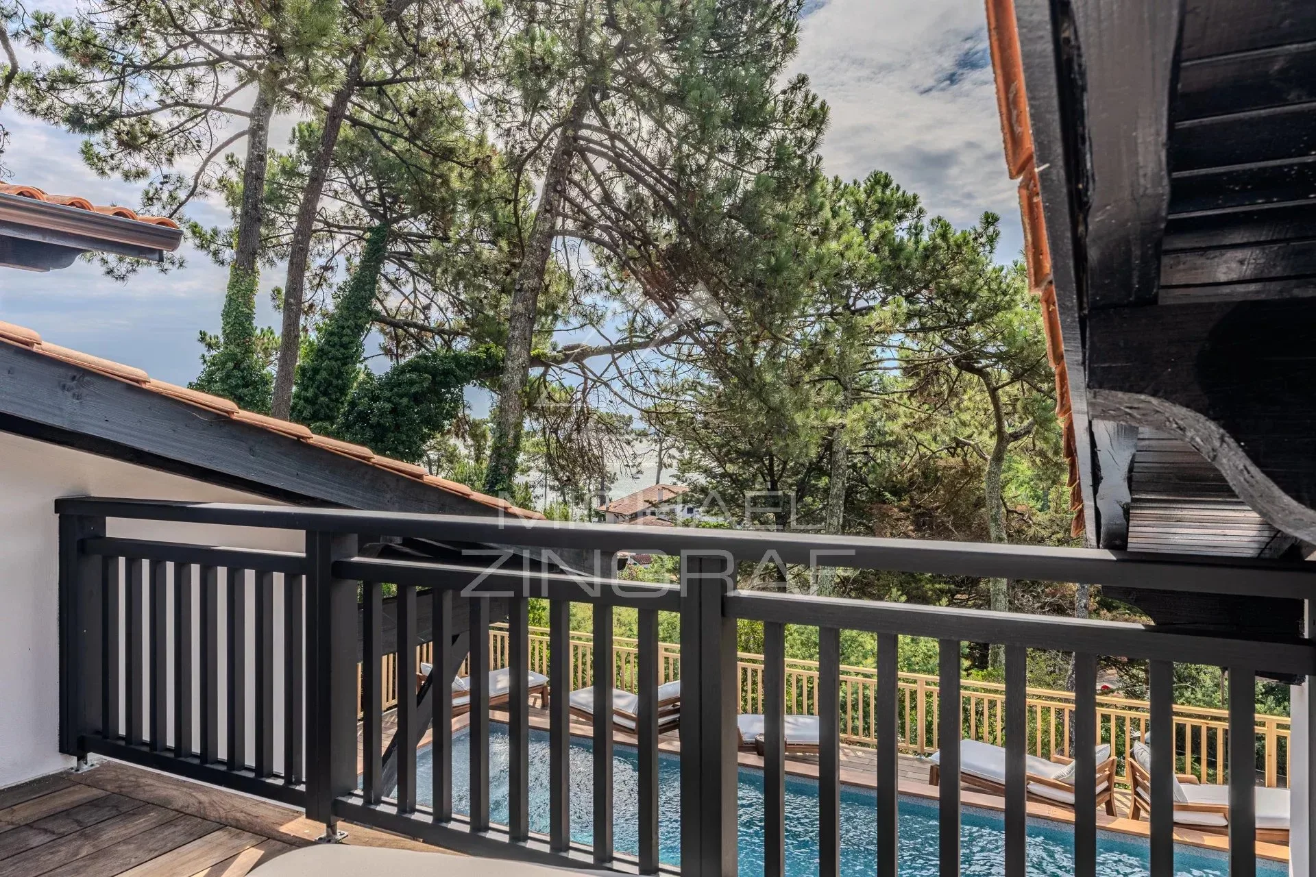 CAP FERRET - Superbe maison avec vue mer - 5